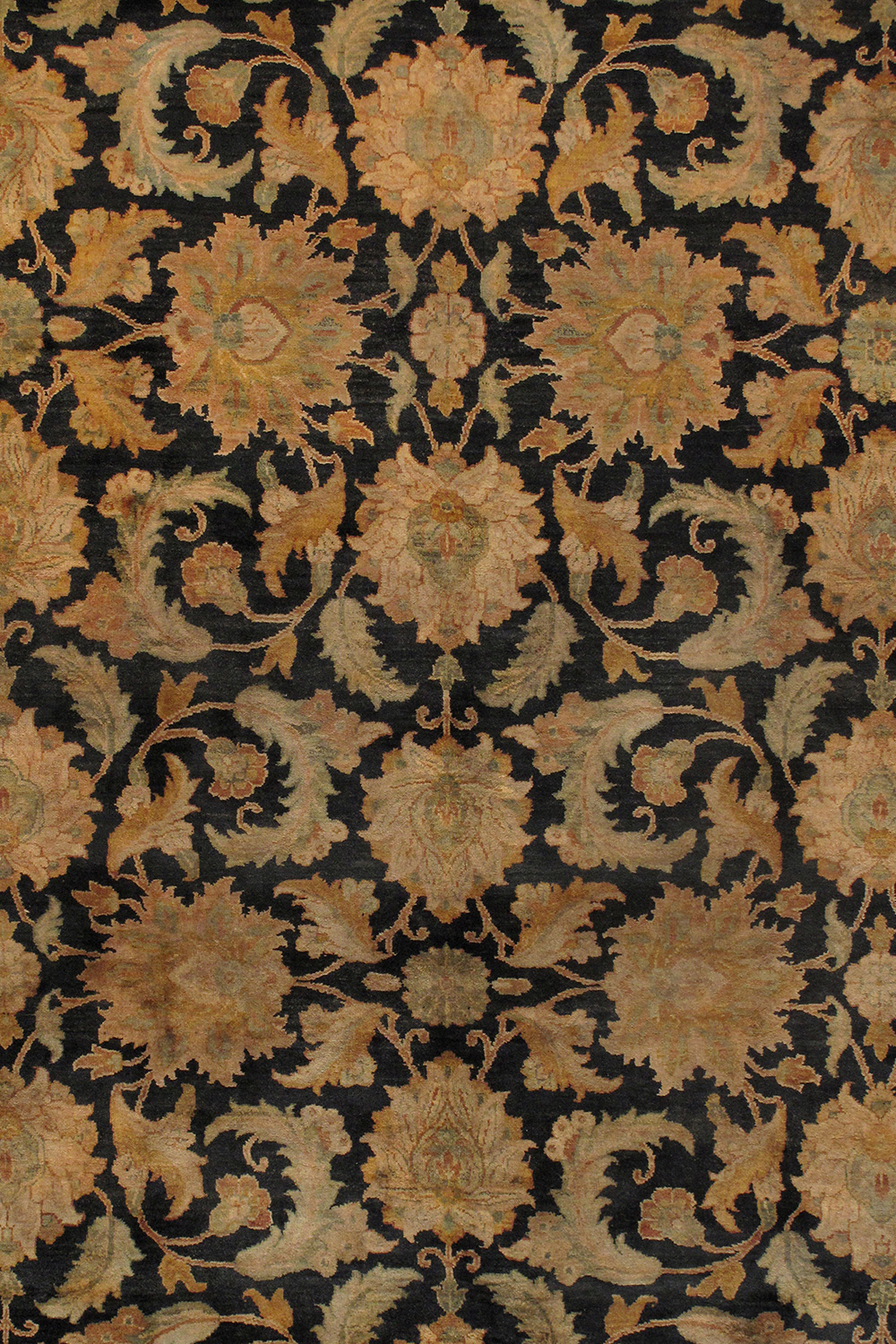 Pasargad - Agra Collection Hand-Knotted Wool Area Rug 118'' x 160'' (59753 10X14)