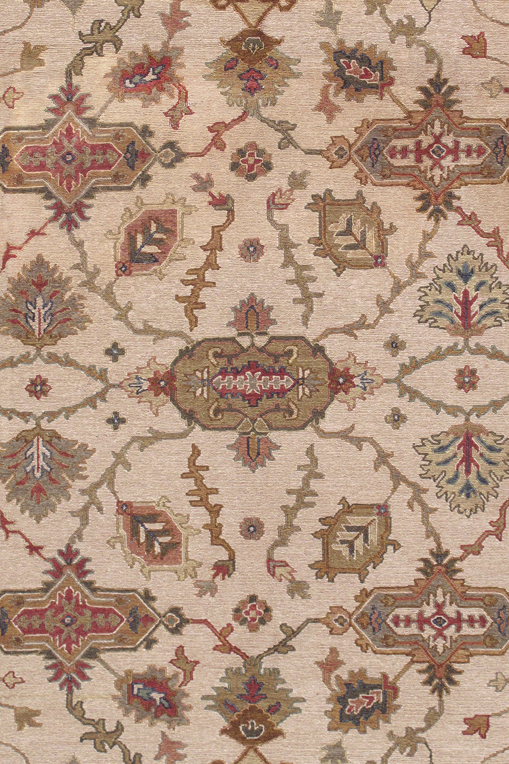 Pasargad - Sumak Collection Hand-Woven Wool Area Rug 107'' x 146'' (69064 9X12)