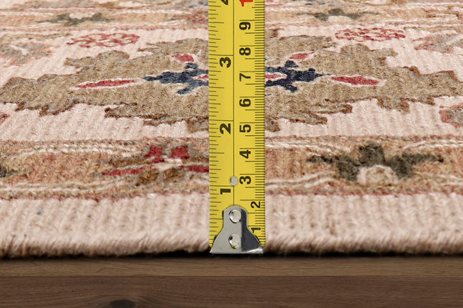 Pasargad - Sumak Collection Hand-Woven Wool Area Rug 107'' x 146'' (69064 9X12)