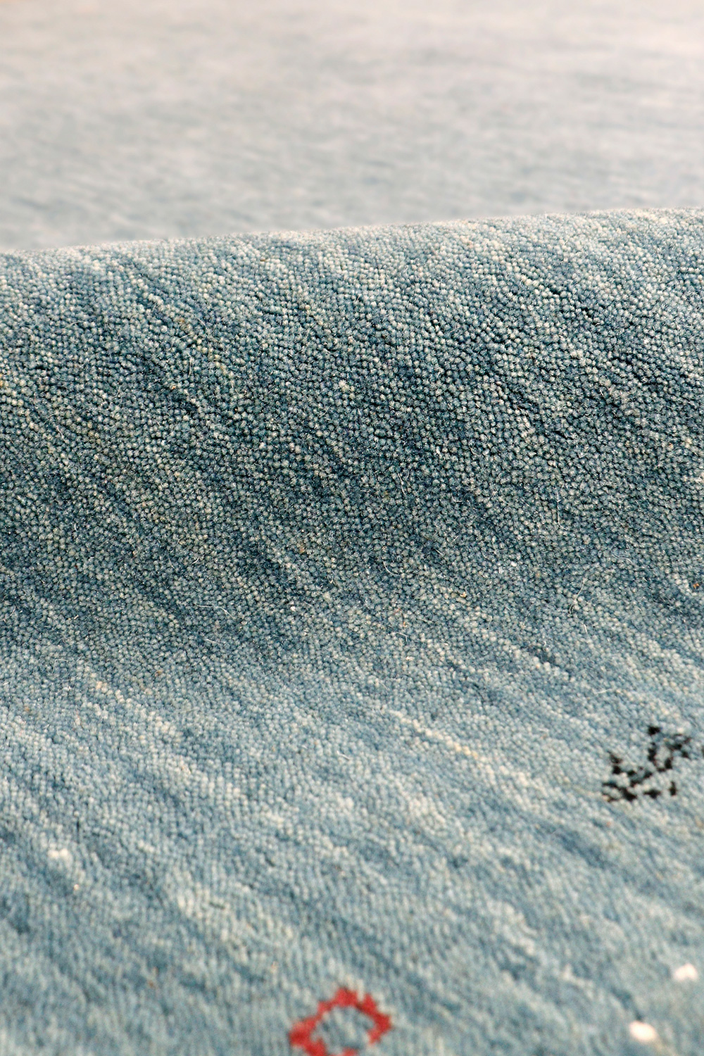 Pasargad Gramercy Collection Hand-Loomed Silk and Wool Charcoal Area Rug (AR-10 9X12) - 105'' x 141''