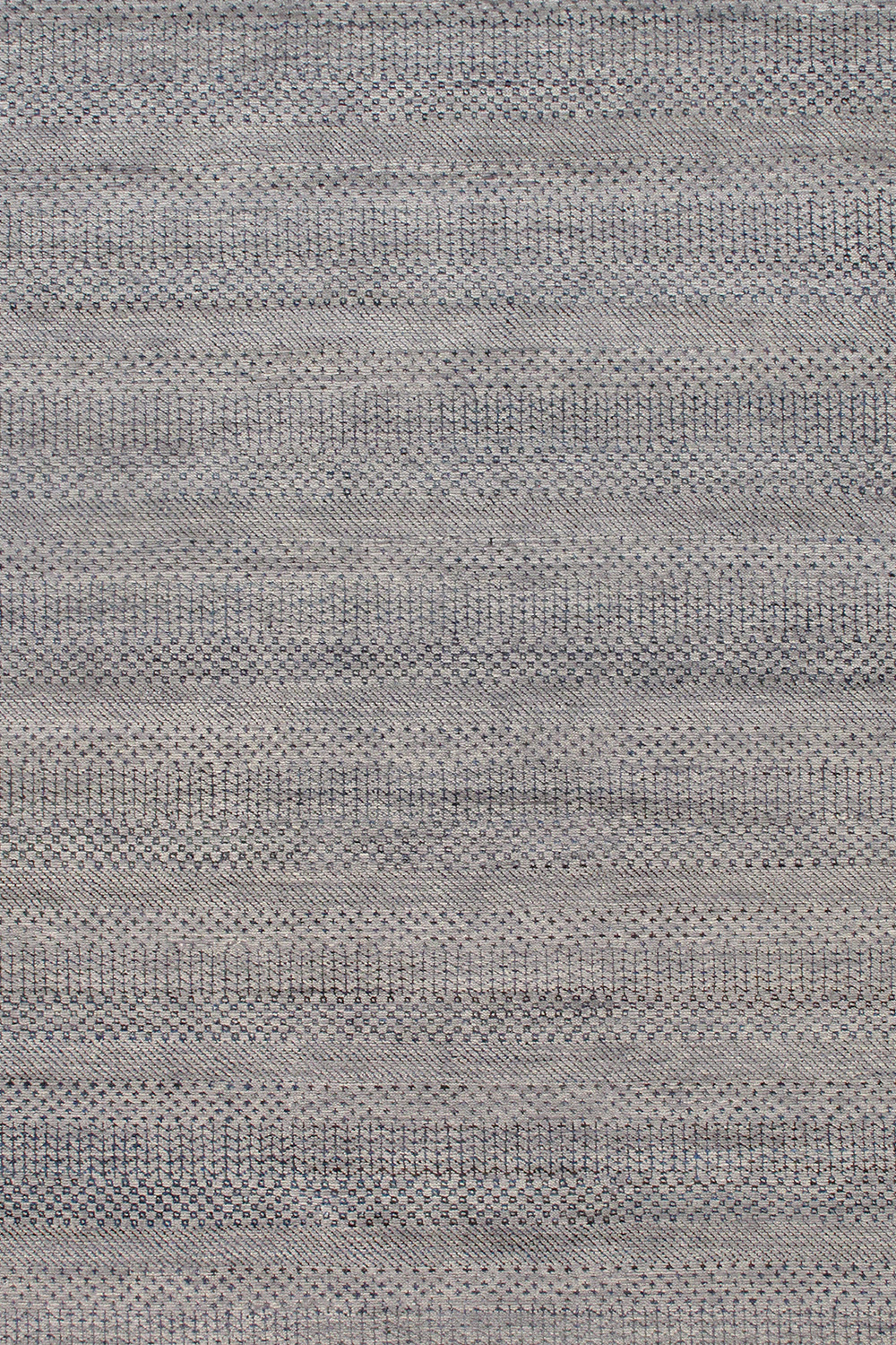 Pasargad - Transitional Collection Hand-Knotted Silk and Wool Area Rug 118'' x 165'' (GRASS-3175 10X14)