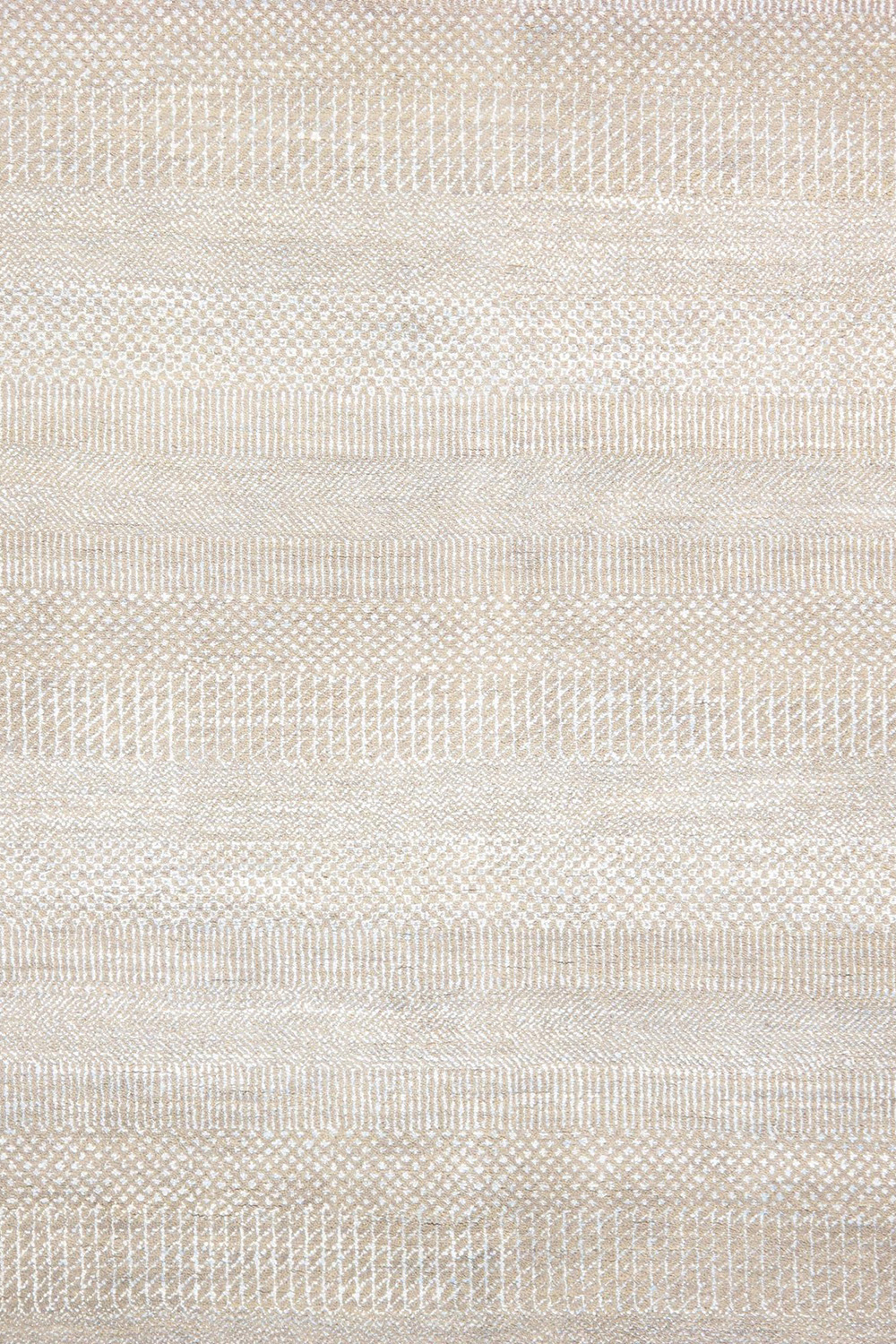 Pasargad - Transitional Collection Hand-Knotted Silk and Wool Area Rug 142'' x 189'' (GRASS-PGH1 12X16)
