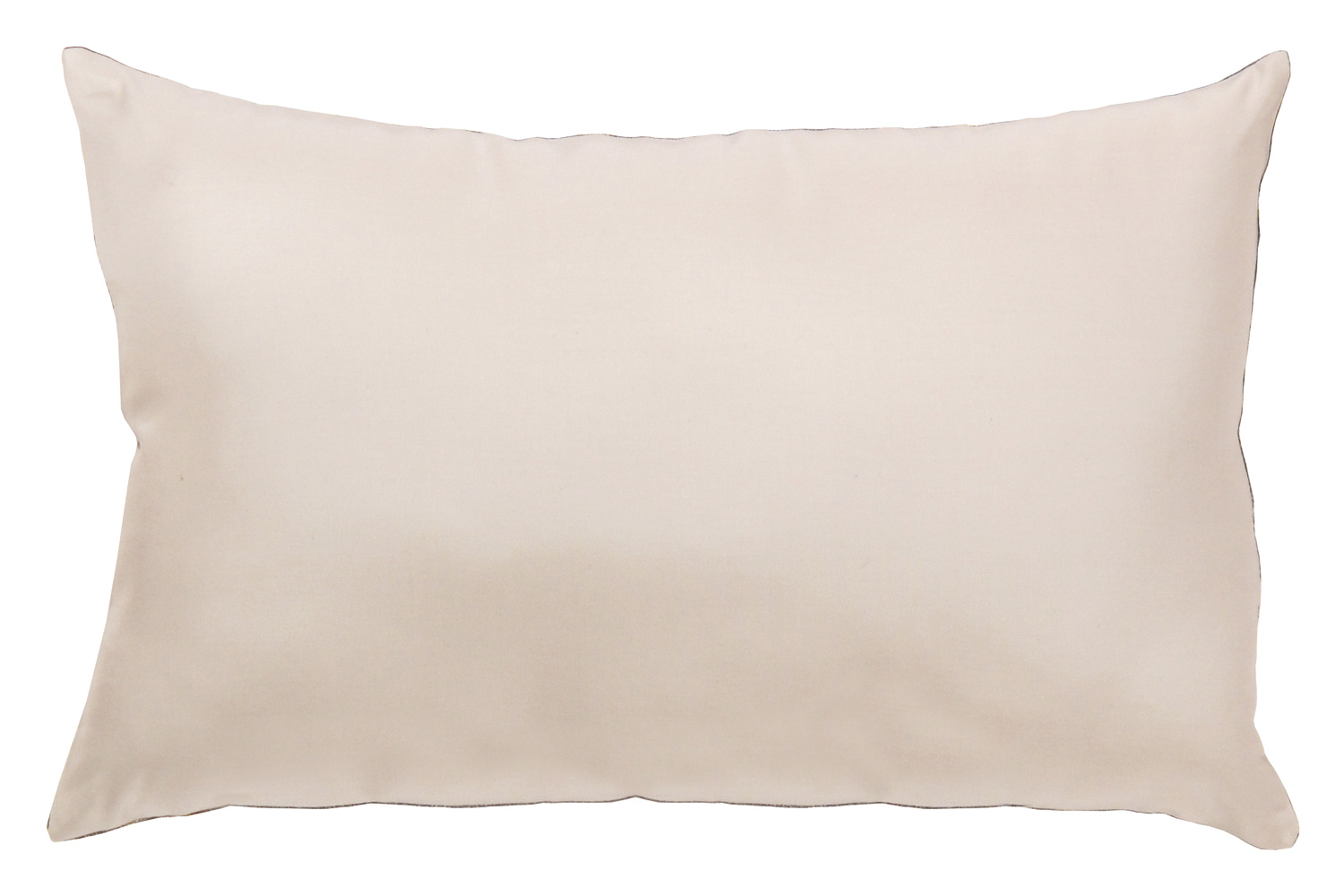 Pasargad - Silk Velvet Ikat Aqua Pillow 15" X 24"
