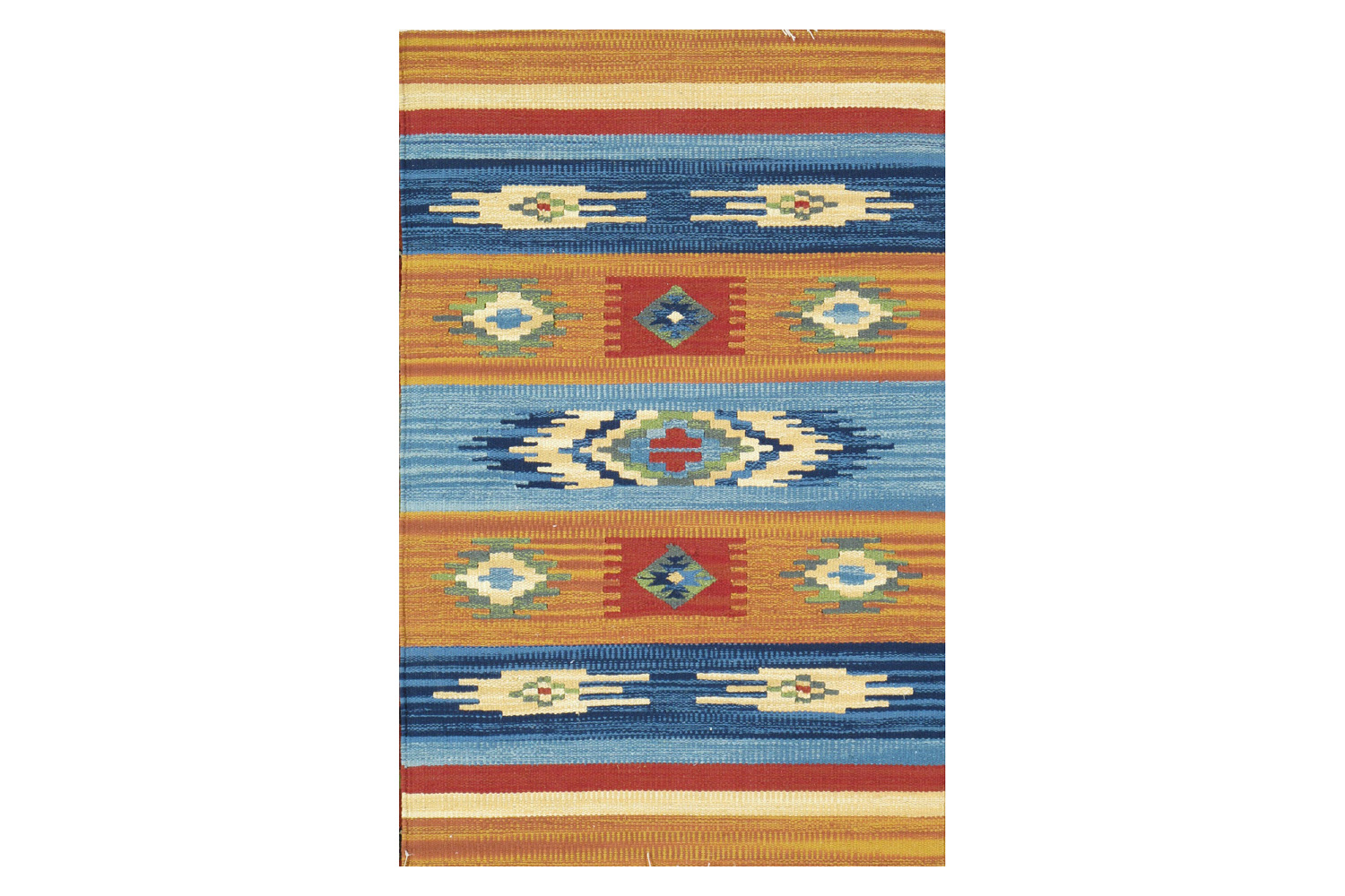 Pasargad - Anatolian Collection Hand-Woven Cotton Area Rug 60'' x 96'' PBB-02