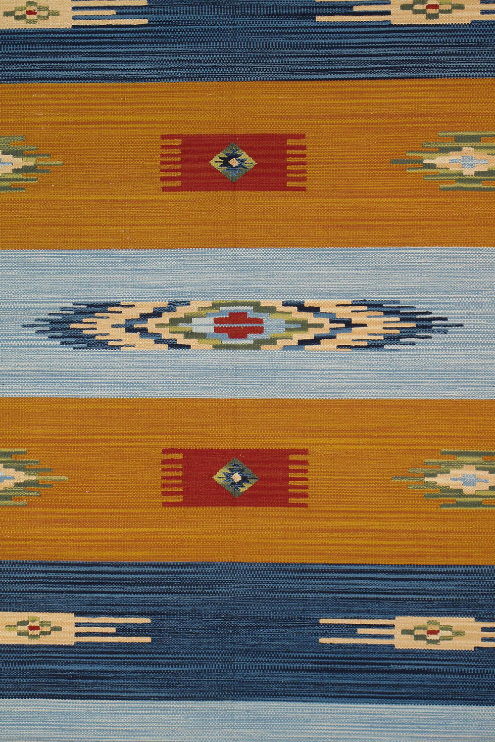 Pasargad Anatolian Collection Hand-Woven Cotton Area Rug 60'' x 96'' (PBB-02 5X8)