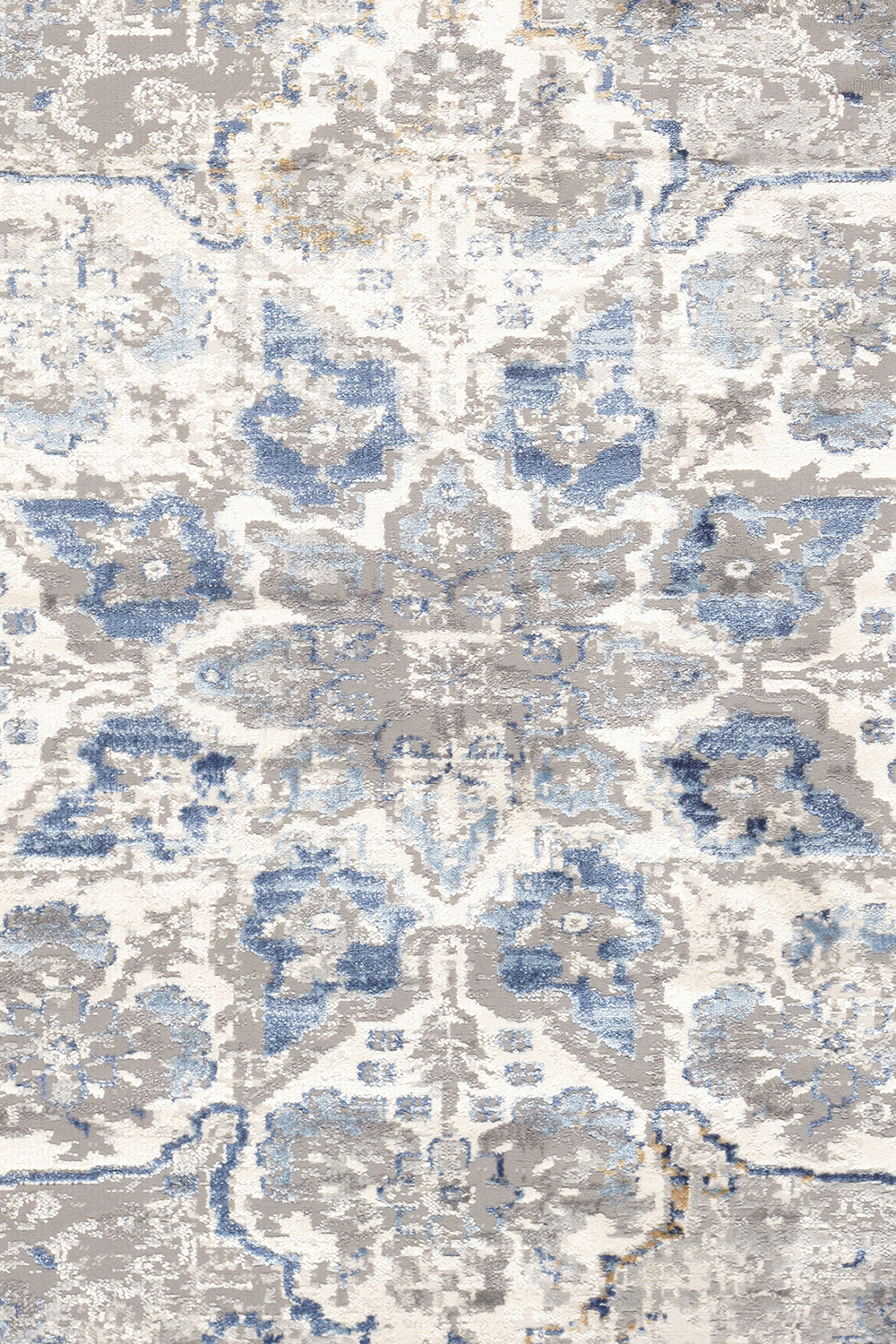 Pasargad Efes Design Power Loom Area Rug (PD-167B 4X6) - 48'' x 72''