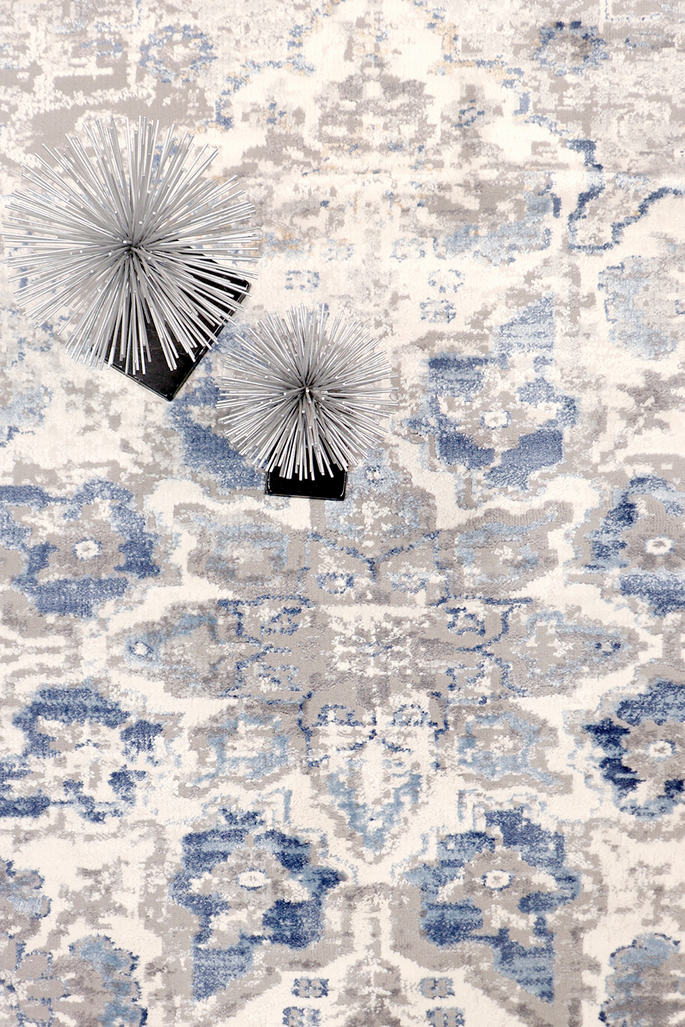 Pasargad Efes Design Power Loom Area Rug (PD-167B 4X6) - 48'' x 72''