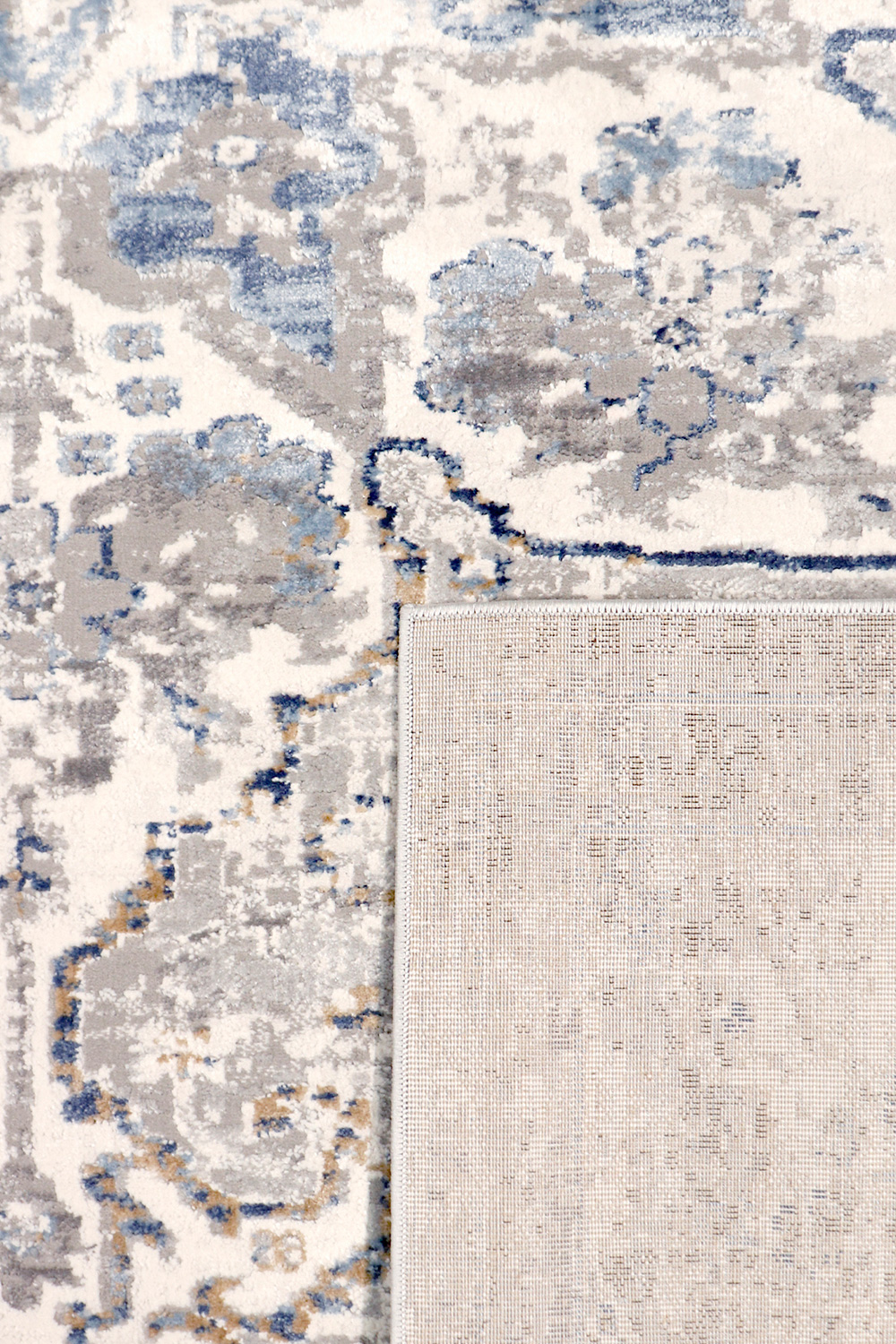 Pasargad Efes Design Power Loom Area Rug (PD-167B 4X6) - 48'' x 72''