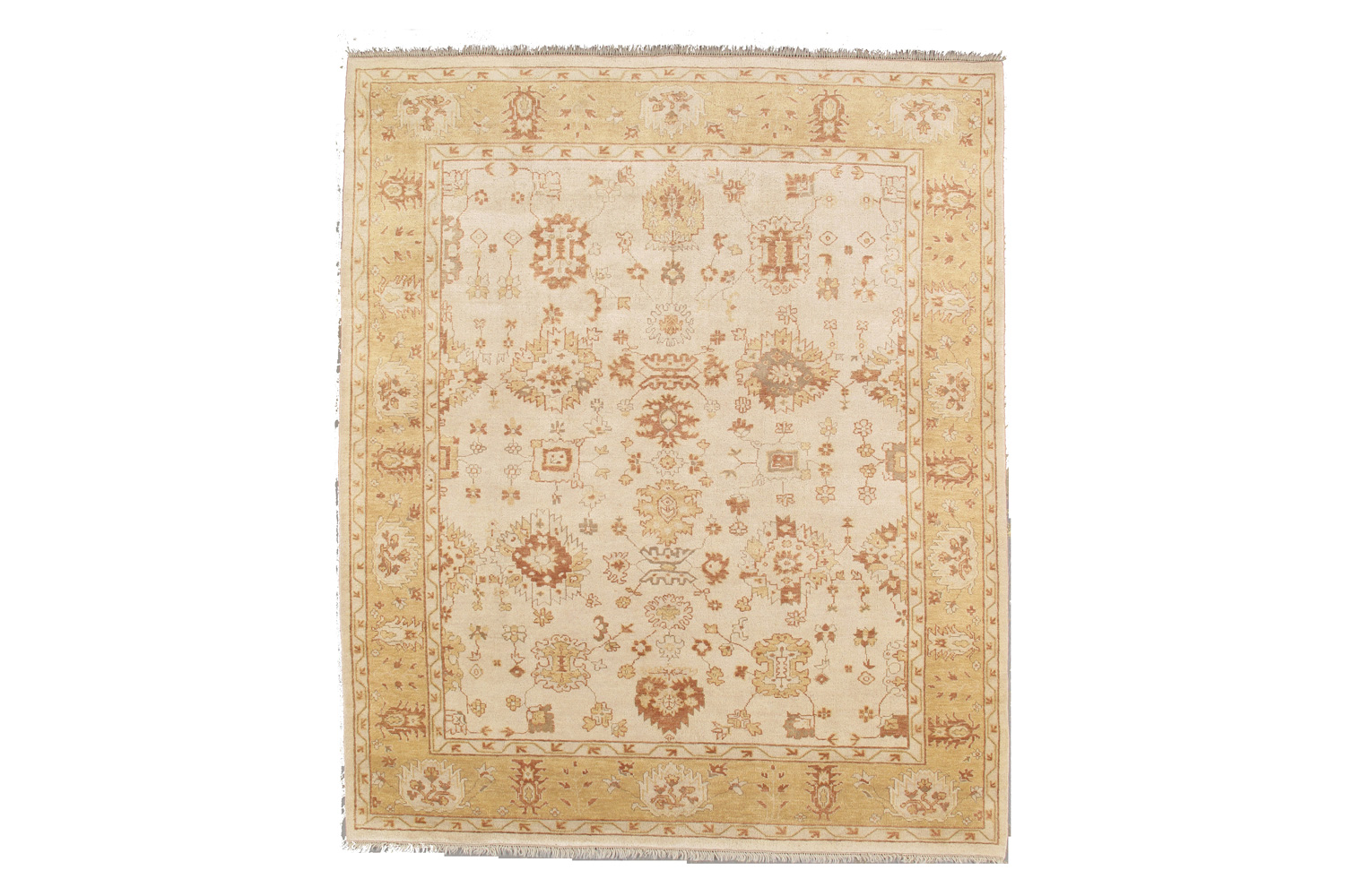 Pasargad - Overdye Collection Hand-Knotted Lamb's Wool Area Rug PD-939