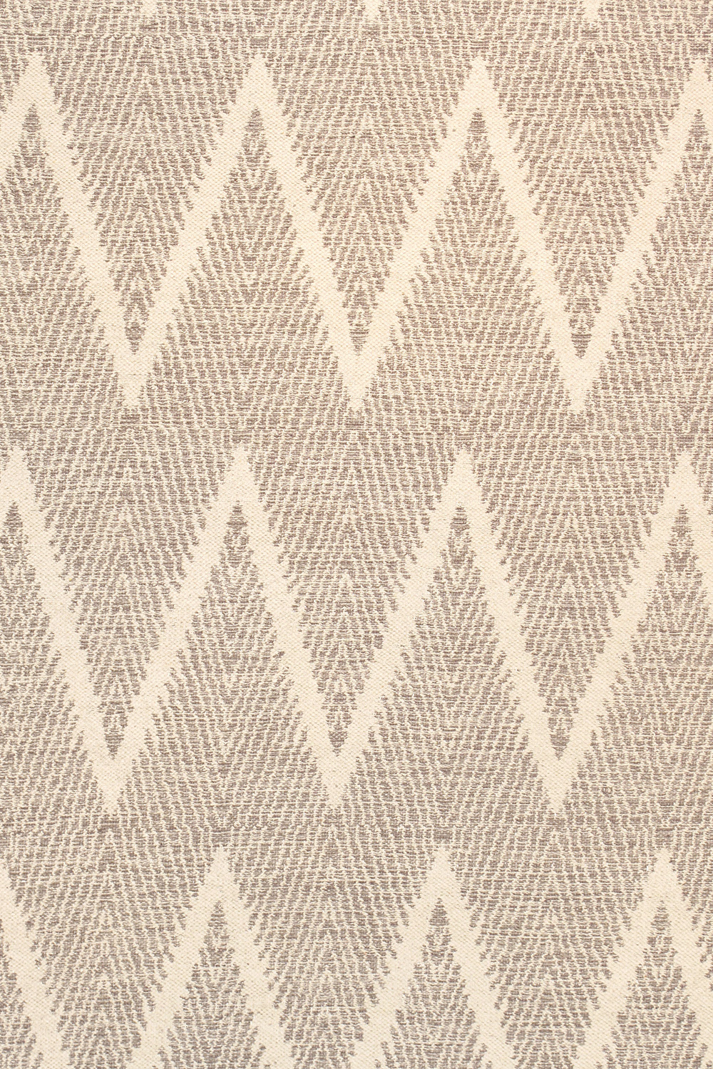 Pasargad Simplicity Collection Flat Weave Gray Cotton Area Rug (PLW-03 2.06X10) - 30'' x 120''