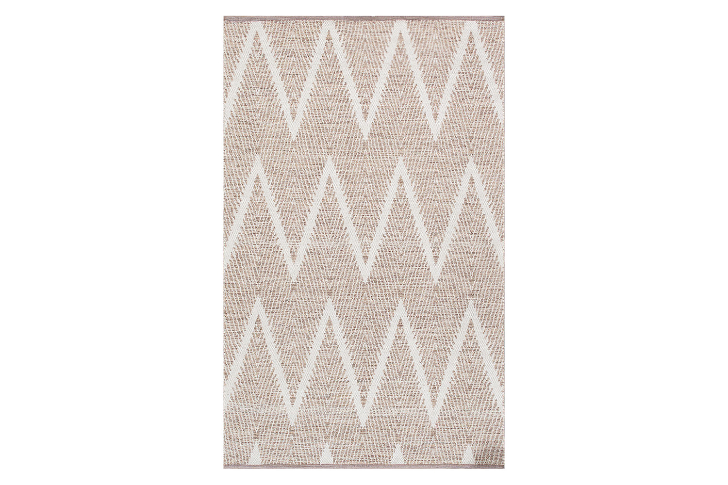 Pasargad - Simplicity Collection Hand-Woven Cotton Runner PLW-04