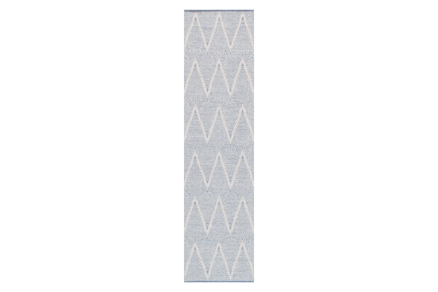 Pasargad - Simplicity Collection Hand-Woven Cotton Runner PLW-05