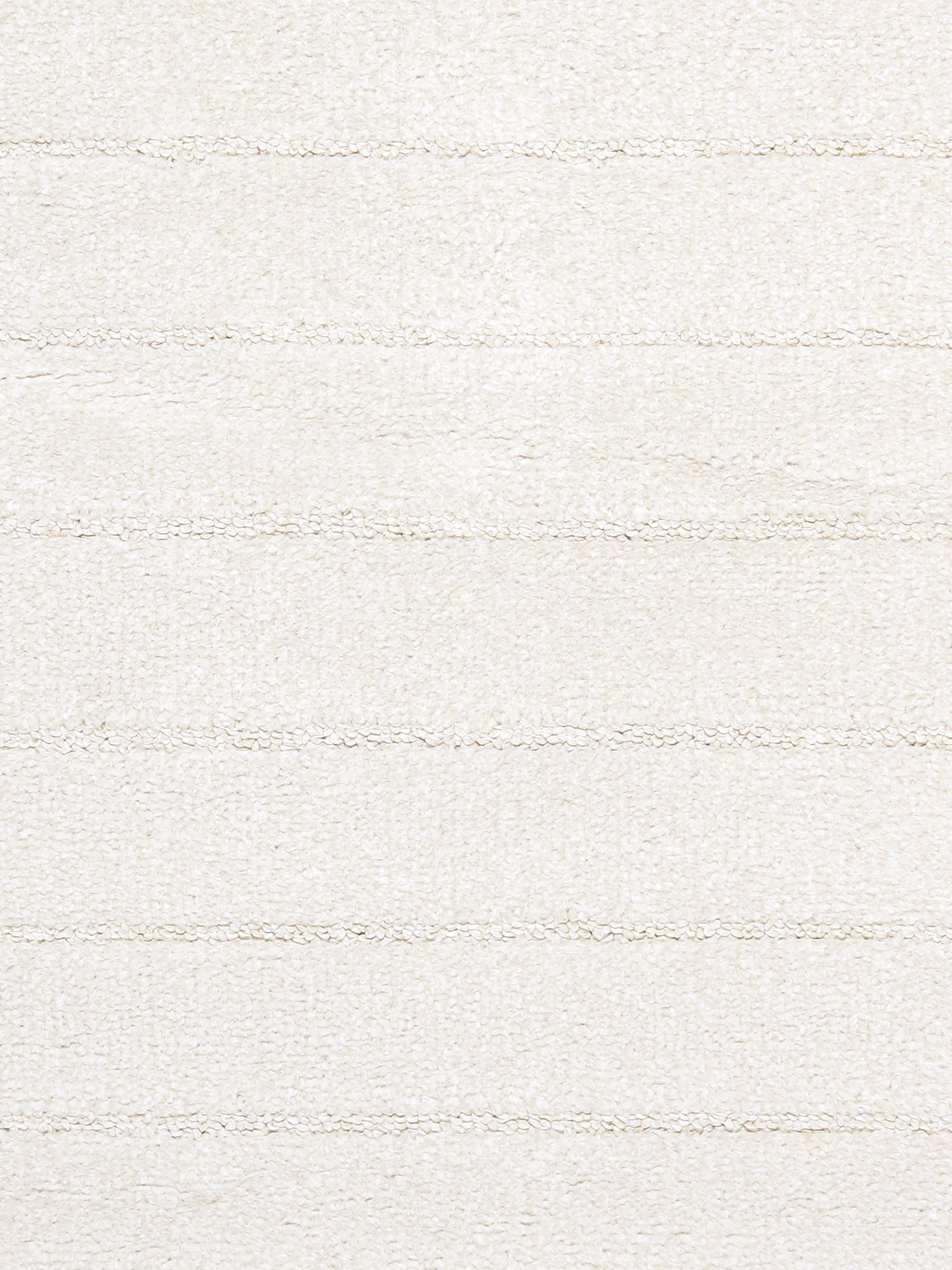 Pasargad Sutton Collection Power Loom Polypropylene/Polyester Area Rug - Ivory/Gray, 31" x 96" (pmf-548iv 2.07x8)