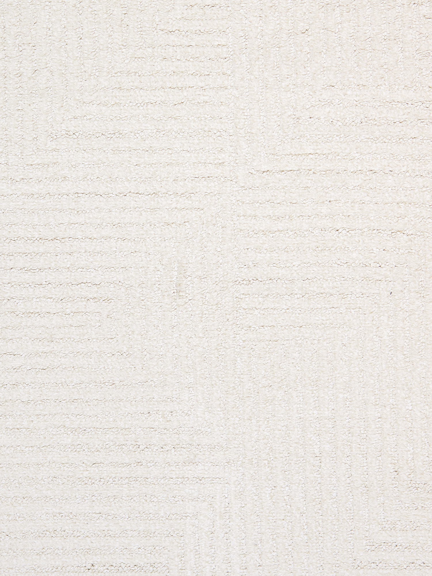 Pasargad - pmf-551iv Sutton Collection Power Loom Polypropylene/Polyester Area Rug