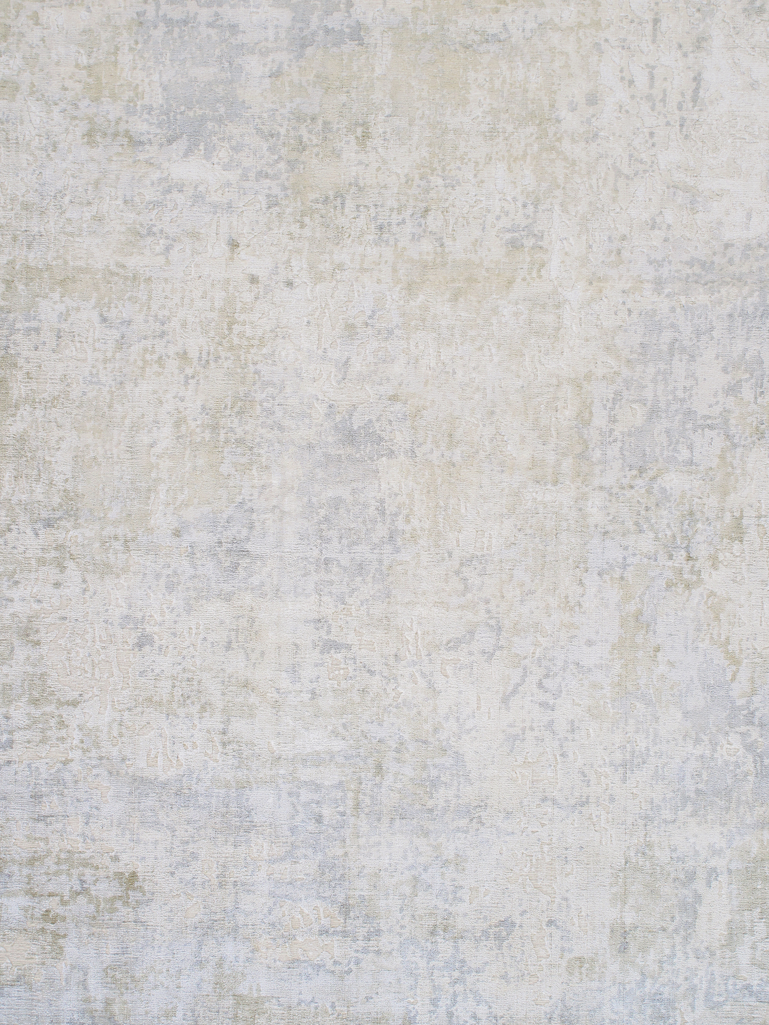 Pasargad - pop-8009 Beverly Collection Hand-Loomed Bamboo Silk Area Rug