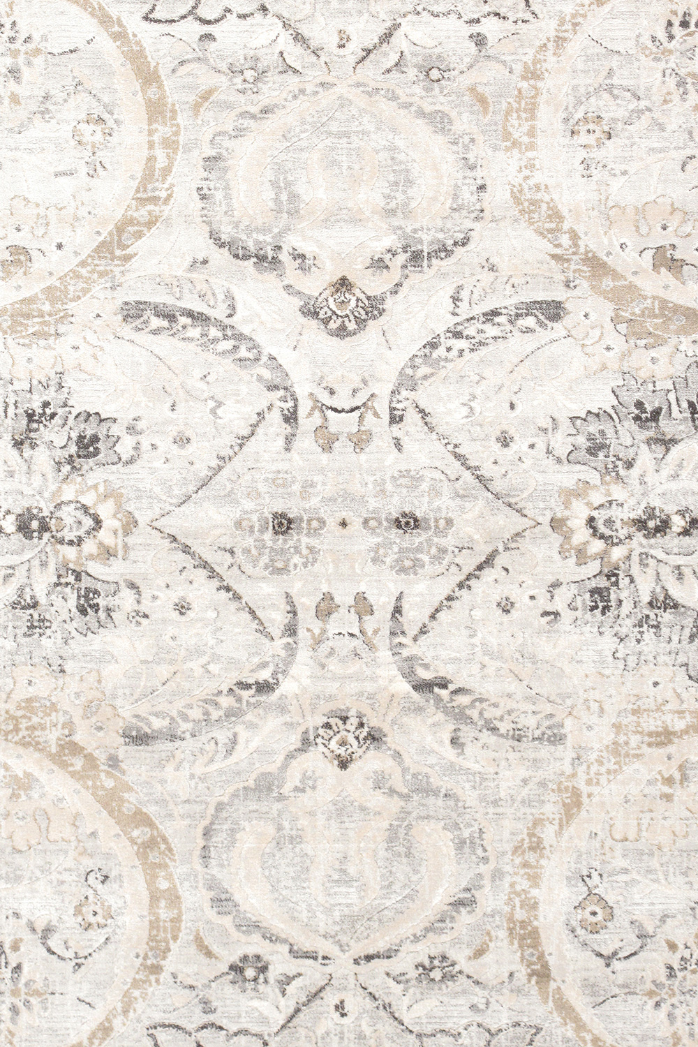 Pasargad Amadeus Design Power Loom Runner (PRC-1021IS 2.06X10) - 30'' x 120''