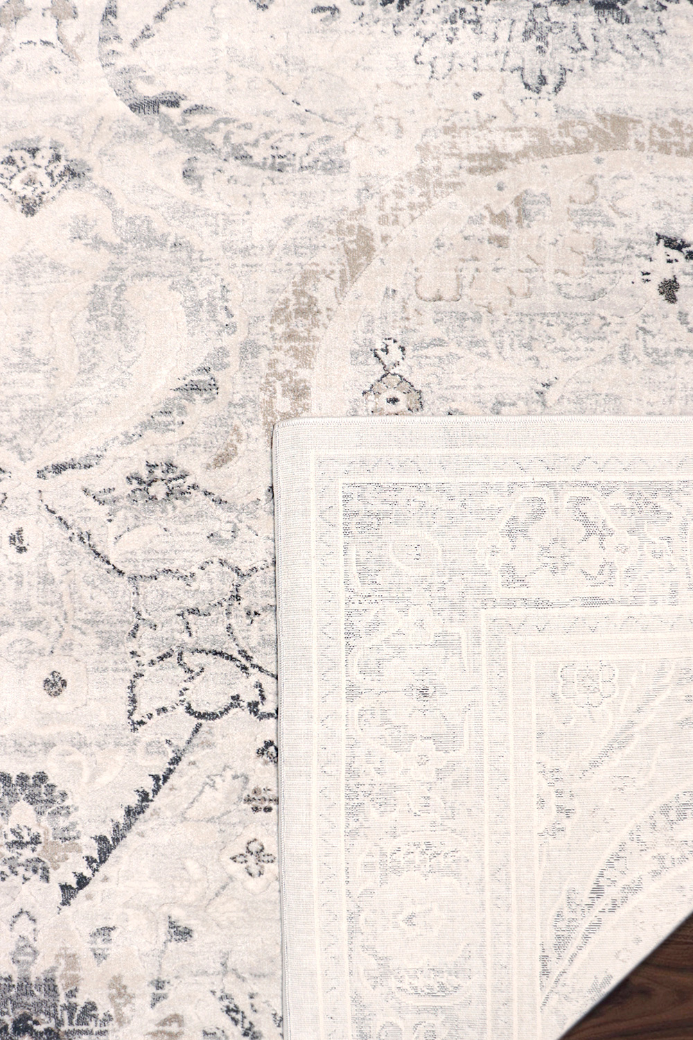 Pasargad Amadeus Design Power Loom Area Rug (PRC-1021IS 9X12) - 108'' x 144''