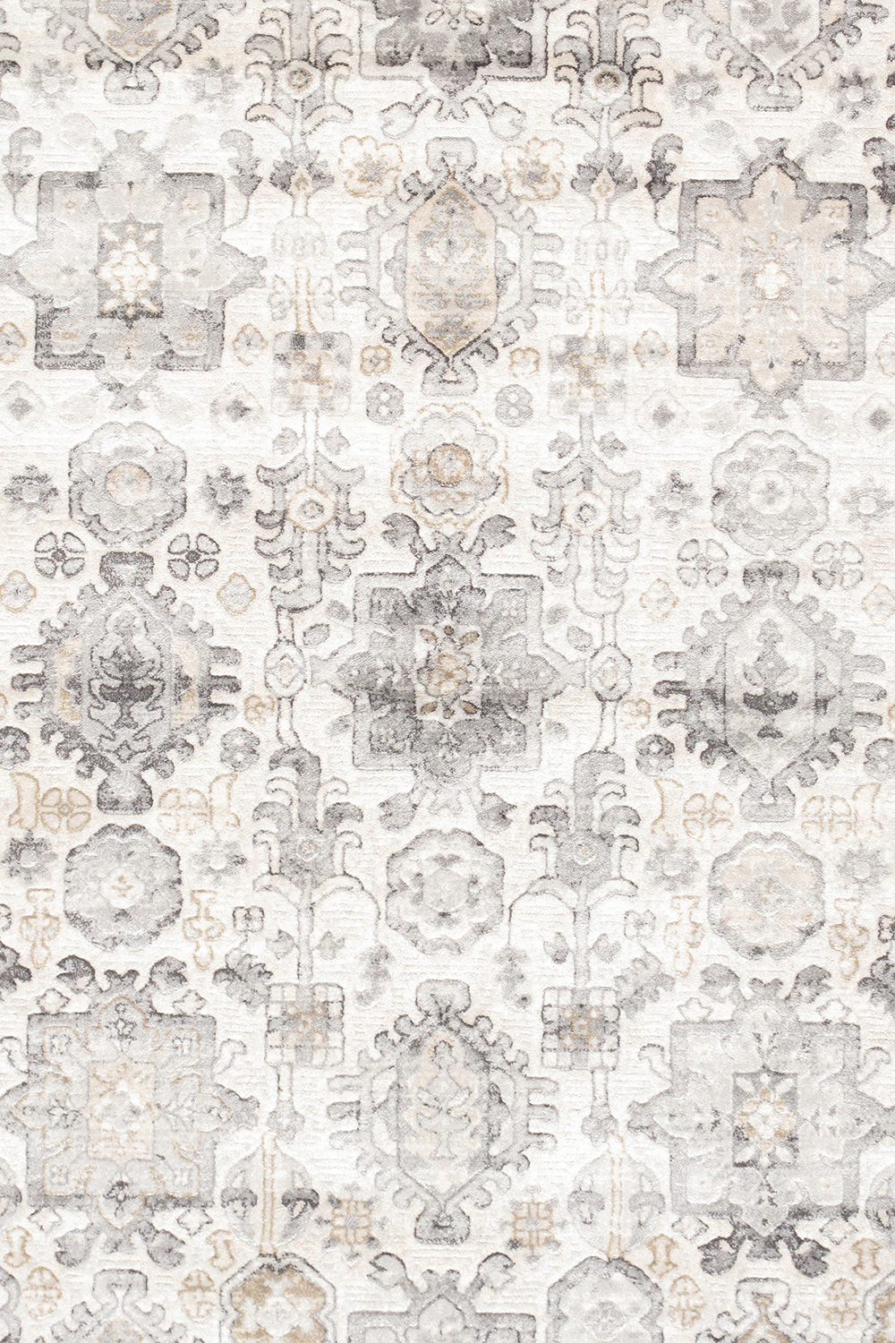 Pasargad Amadeus Design Power Loom Area Rug (PRC-1022IG 4X6) - 48'' x 72''