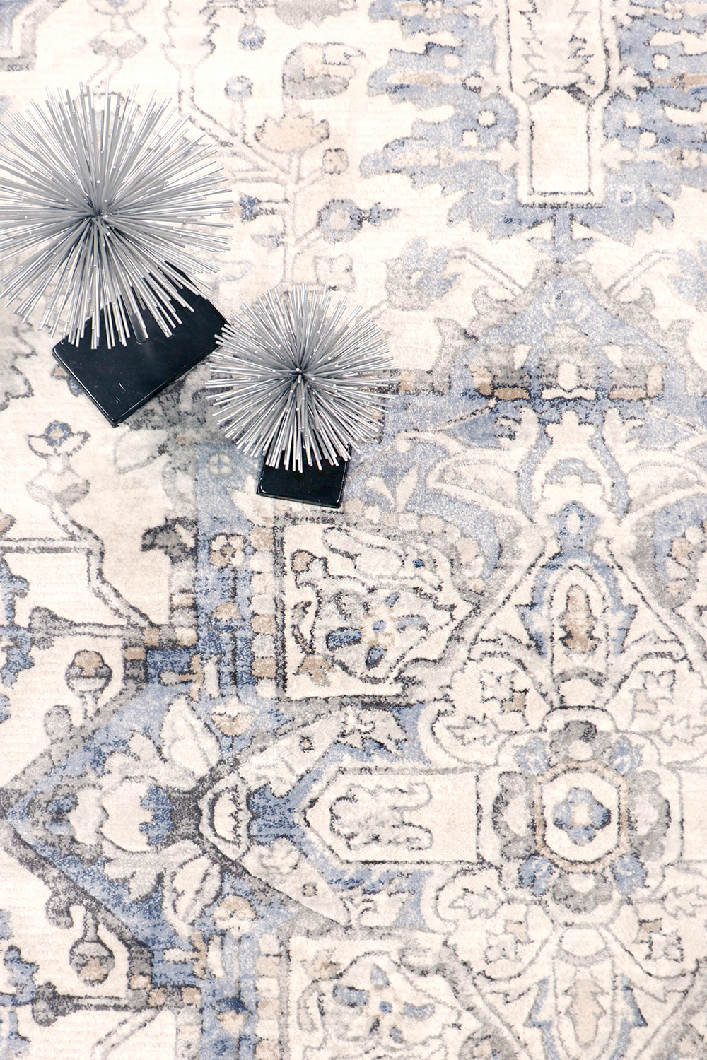 Pasargad Amadeus Design Power Loom Area Rug (PRC-1024 10X14) - 120'' x 168''