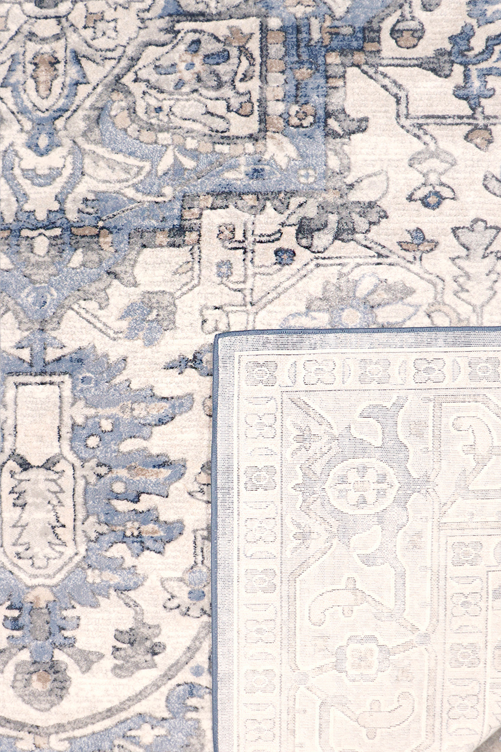 Pasargad Amadeus Design Power Loom Area Rug (PRC-1024 10X14) - 120'' x 168''