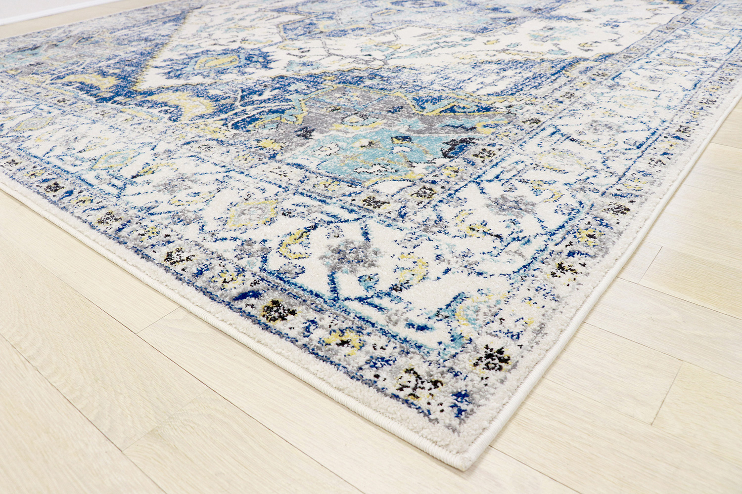 Pasargad Chelsea Design Power Loom Runner (PRC-5365 2.08X10) - 32'' x 120''