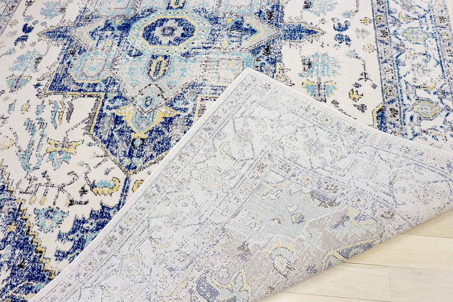 Pasargad PRC-5365 9X12 Chelsea Design Machine Made/Power Loom Area Rug (PRC-5365 9X12) - 108'' x 144''
