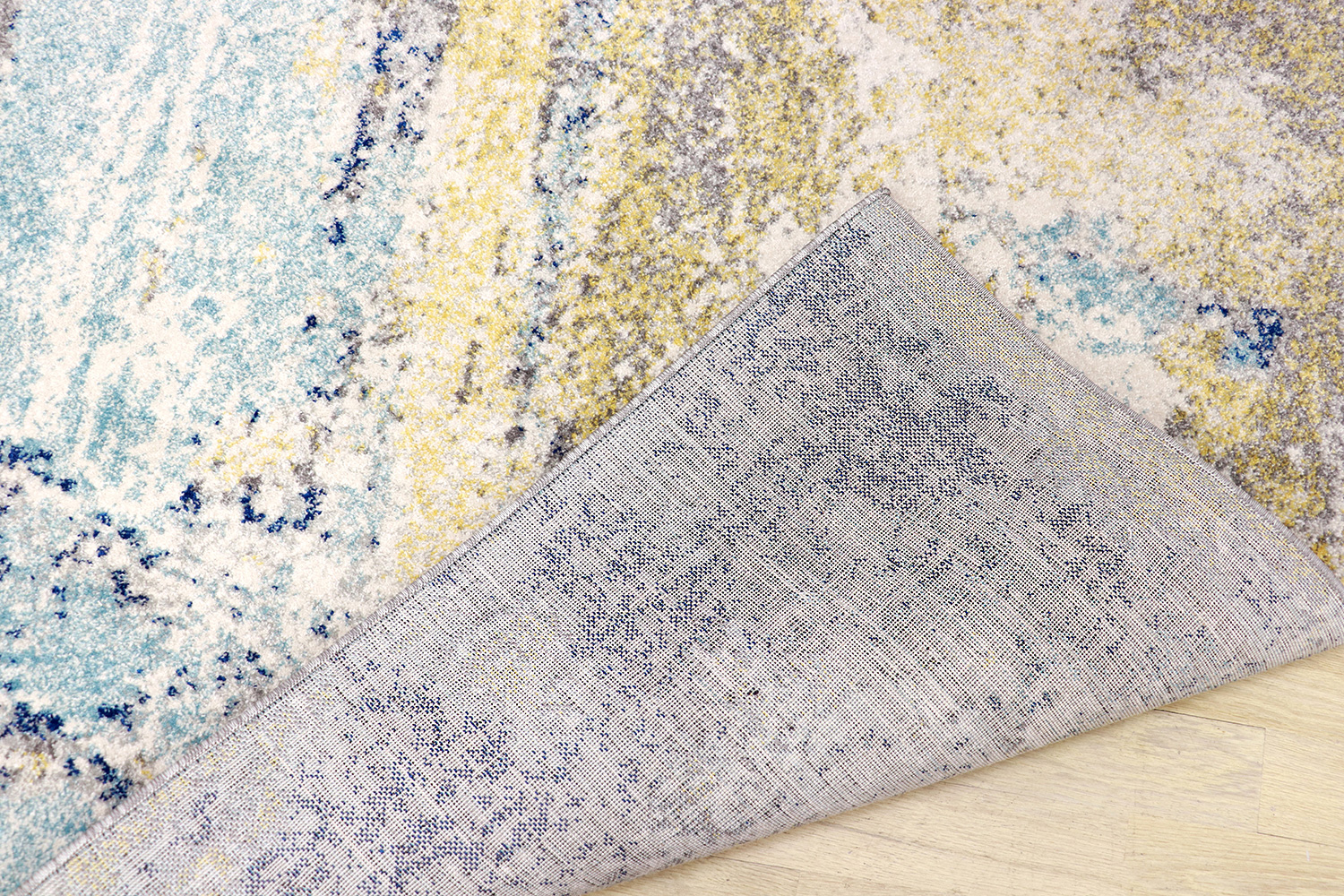 Pasargad Chelsea Design Power Loom Area Rug (PRC-5588BS 9X12) - 108'' x 144''