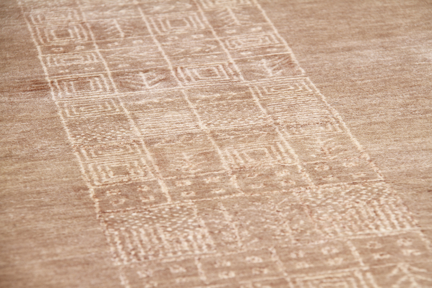 Pasargad - Gabbeh Collection Hand-Knotted Lamb's Wool Area Rug 96'' x 115'' (PRM-419 8X10)