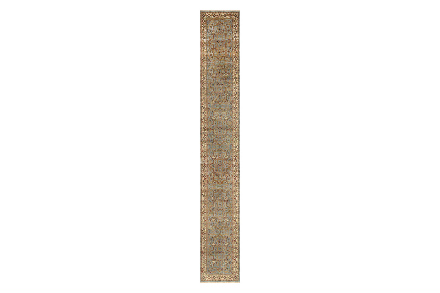 Pasargad - Tabriz Collection Hand-Knotted Lamb's Wool Area Rug PS-20