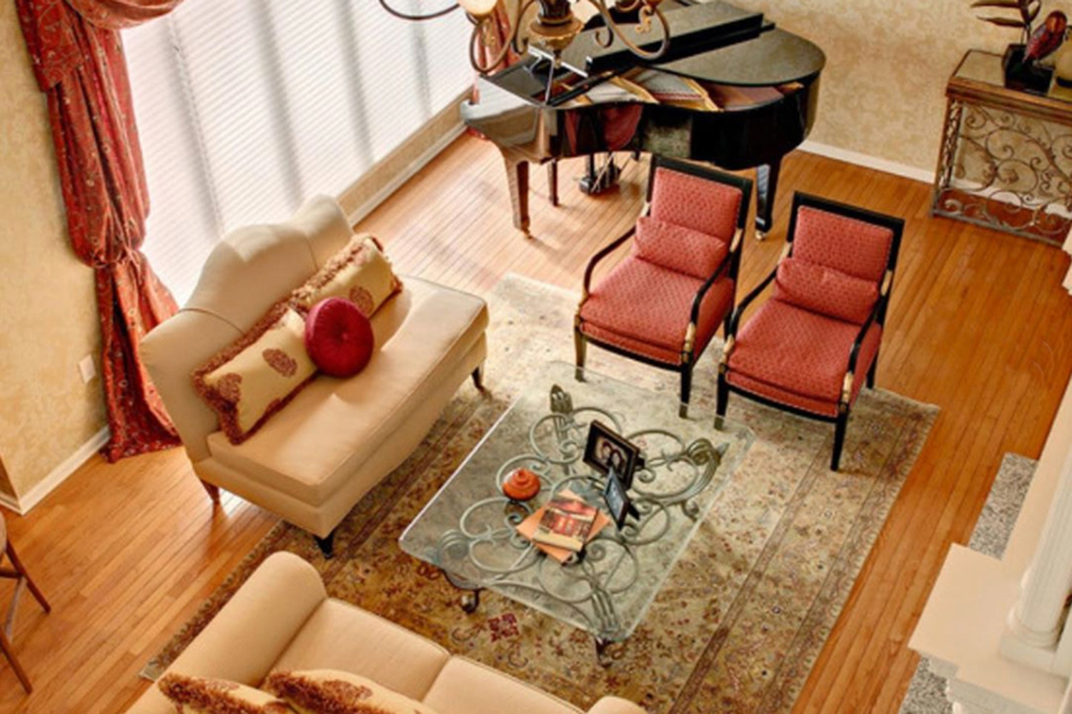Pasargad - Tabriz Collection Hand-Knotted Lamb's Wool Area Rug PS-20