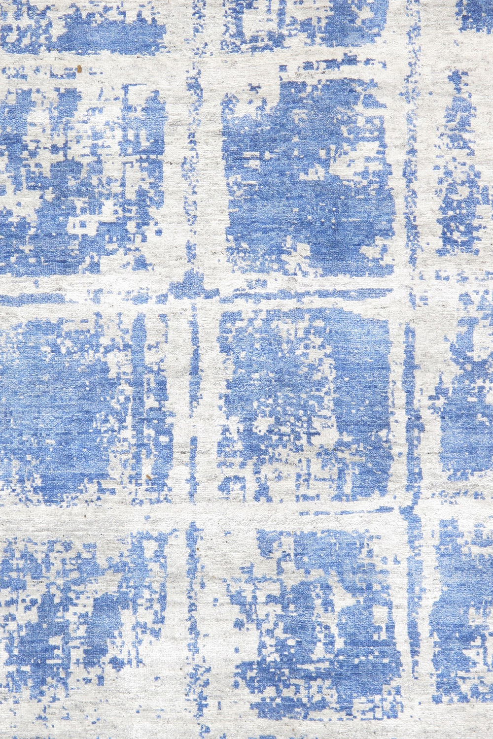 Pasargad - Modern Collection Hand-Knotted Silk Area Rug PV-5B