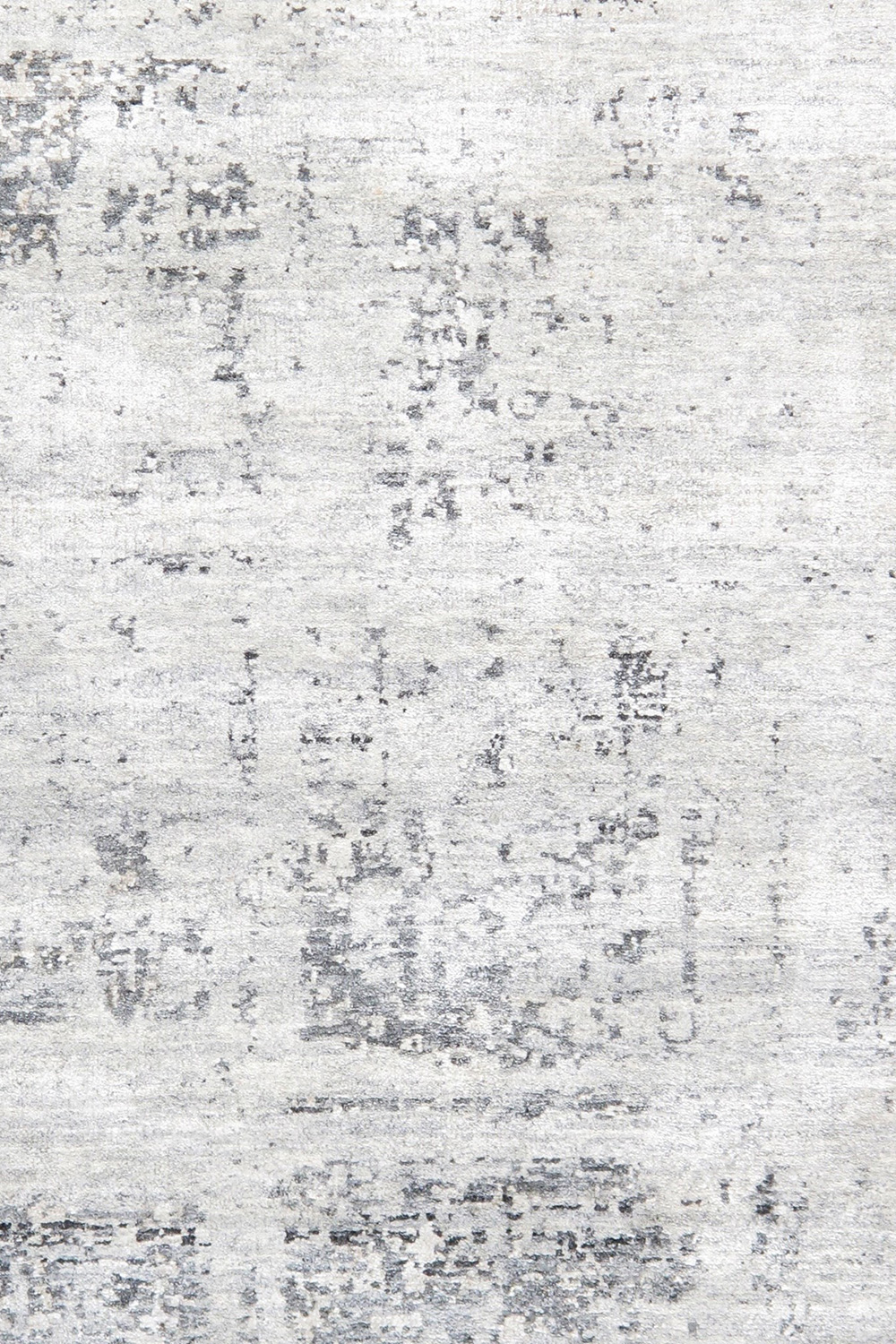 Pasargad - Modern Collection Hand-Knotted Silk Area Rug 107'' x 145'' (PV-5J 9X12)