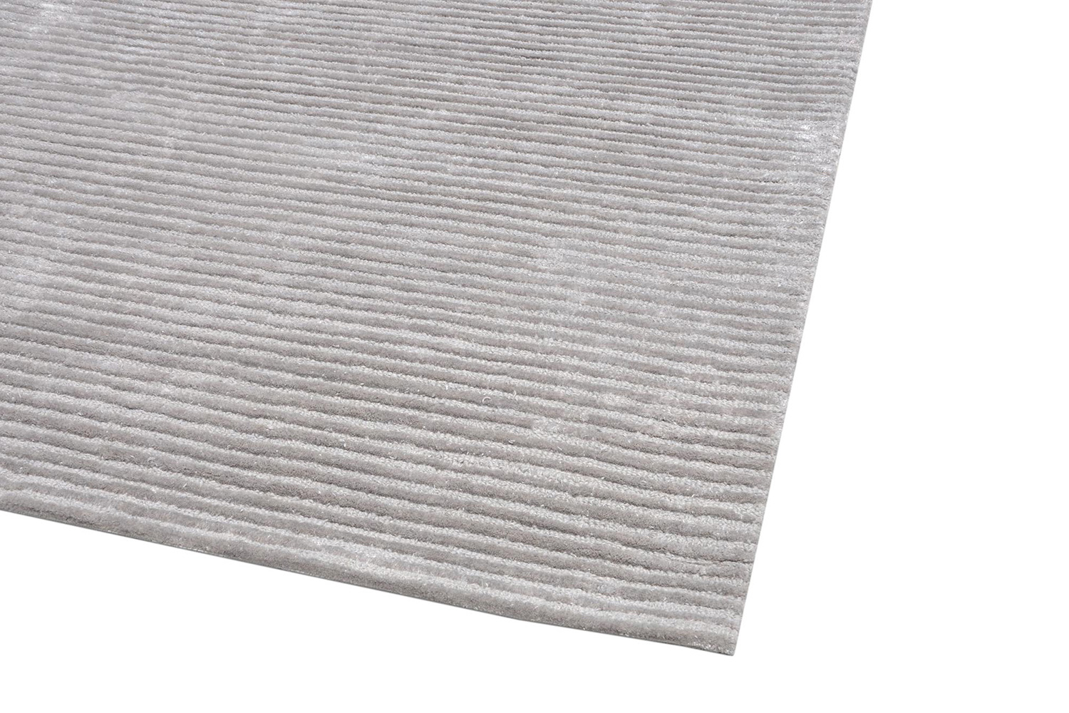Pasargad Edgy Collection Hand-Tufted Silk and Wool Area Rug (PVNY-11 10X14) - 117'' x 165''