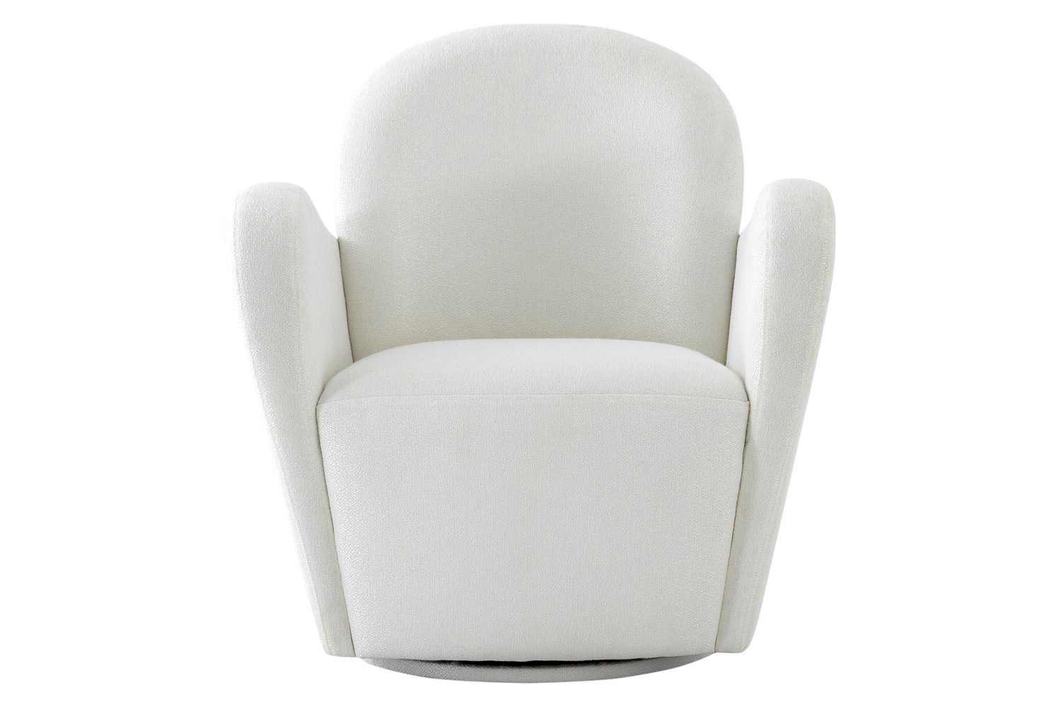 Pasargad - Elena Collection Modern Swivel Chair