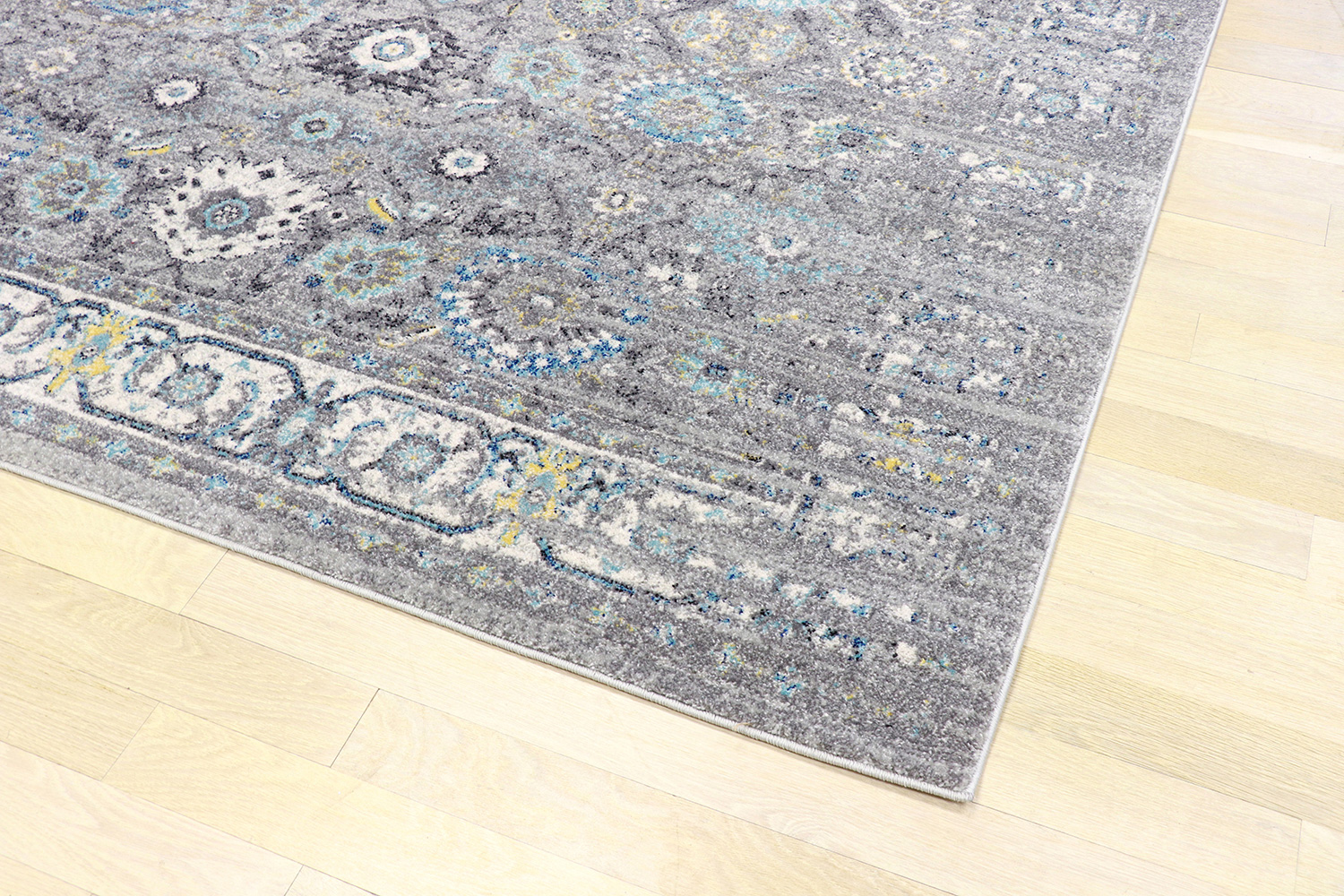 Pasargad Chelsea Design Power Loom Area Rug (RC-5586SS 8X10) - 96'' x 120''