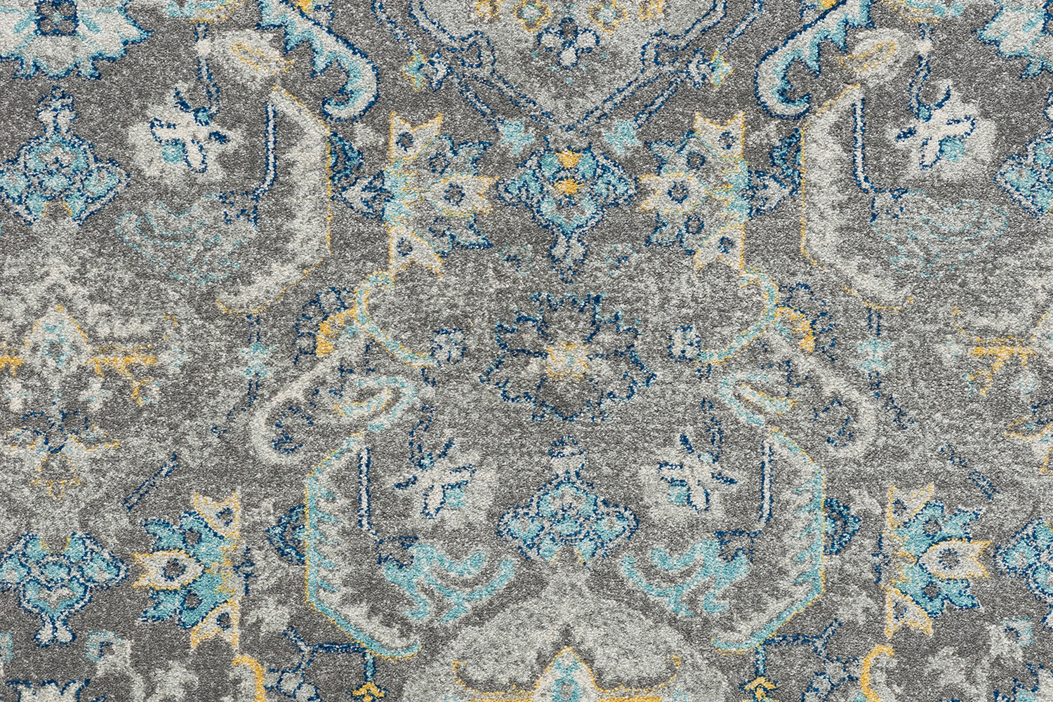 Pasargad Chelsea Design Power Loom Area Rug (RC-5587GW 12X15) - 144'' x 180''