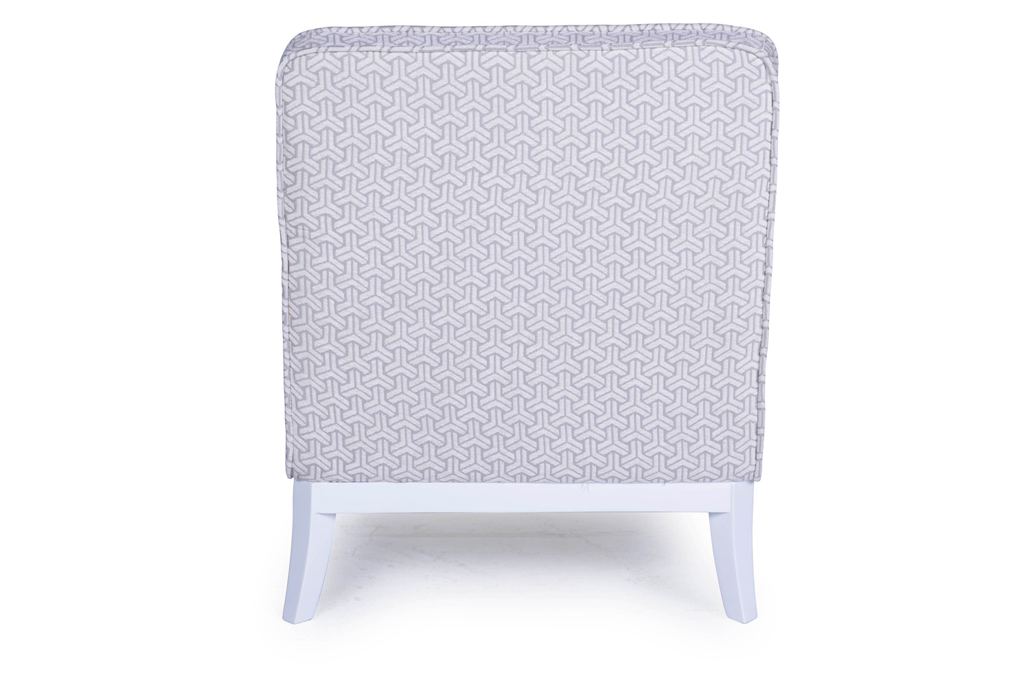 Pasargad - Firenze Collection Upholster Lounge Chair with Pillow