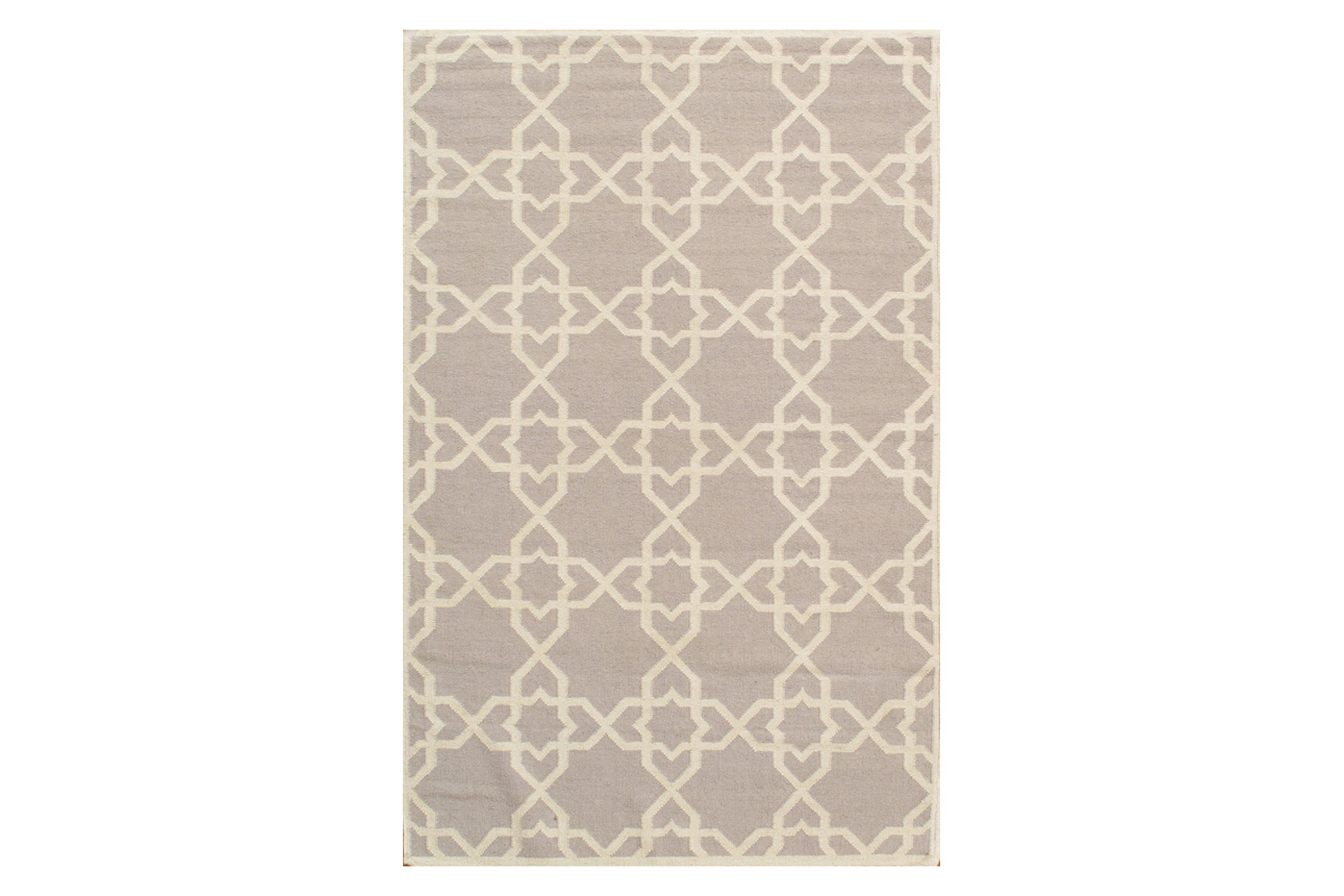 Pasargad - Sahara Collection Decorative Handmade Wool Flat Weave Area Rug SA-11236