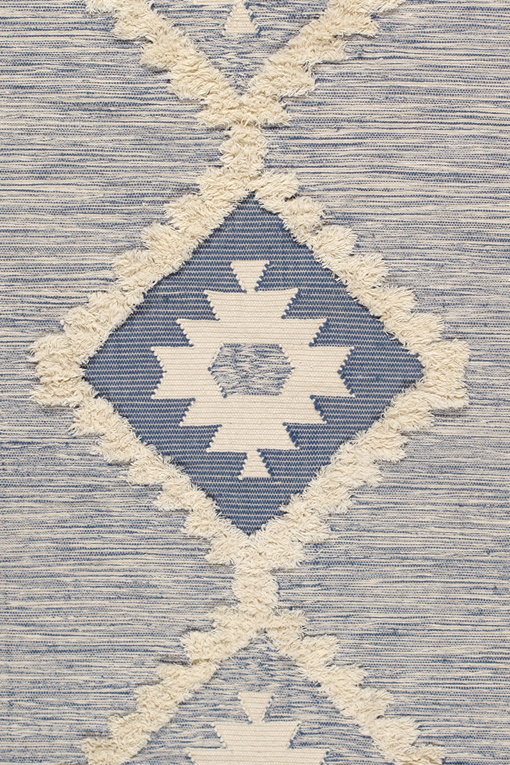 Pasargad - Santa Fe Collection Cotton and Wool Area Rug SF-03