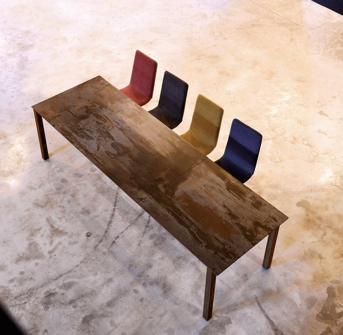 Pure Designs - Alison Table