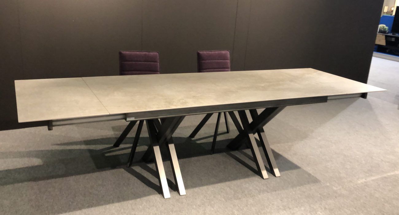 Pure Designs - Crossfire Table w/Kiss Chairs Set