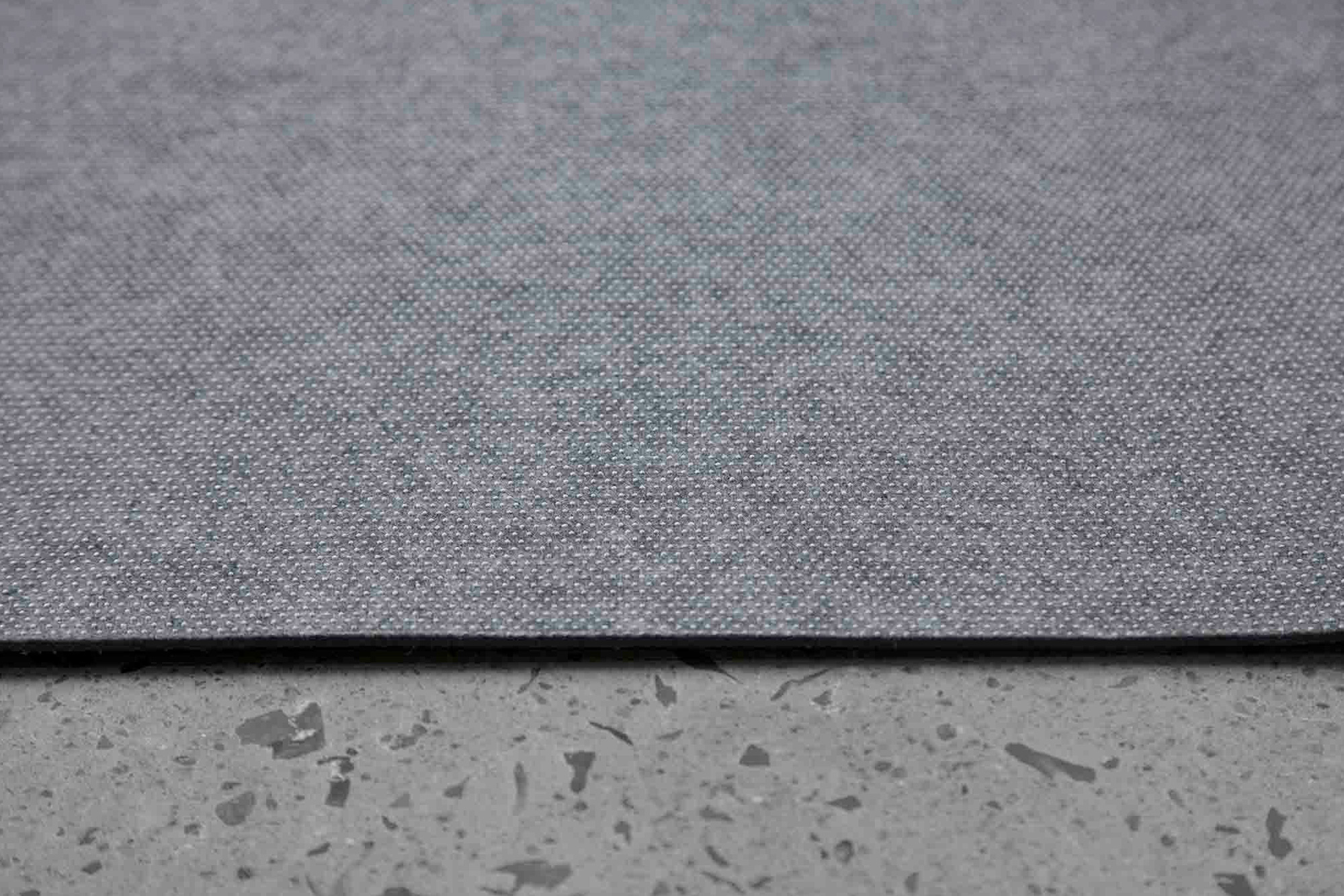 Renwil Rug Underpadding Rug - Gray, 3" X 8"