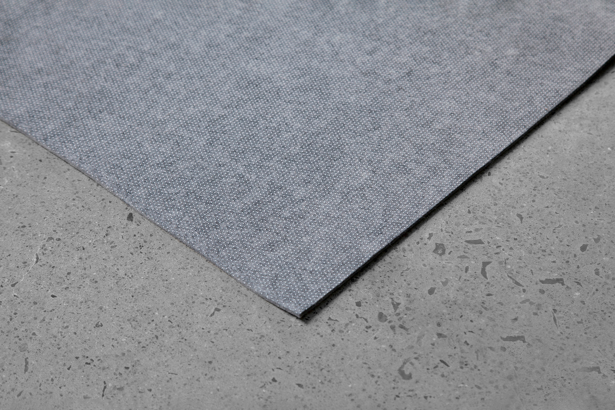 Renwil Rug Underpadding Rug - Gray, 9,2" x 12,5"