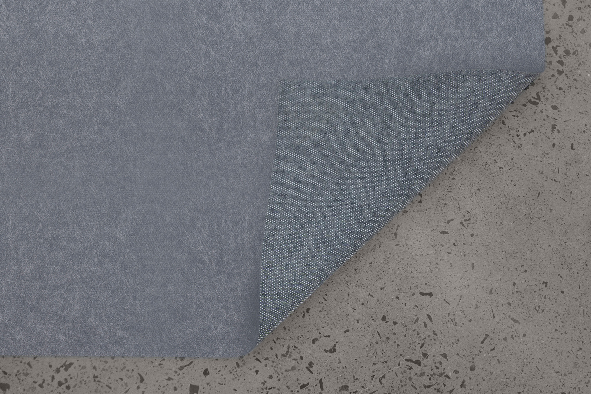 Renwil Rug Underpadding Rug - Gray, 9,2" x 12,5"