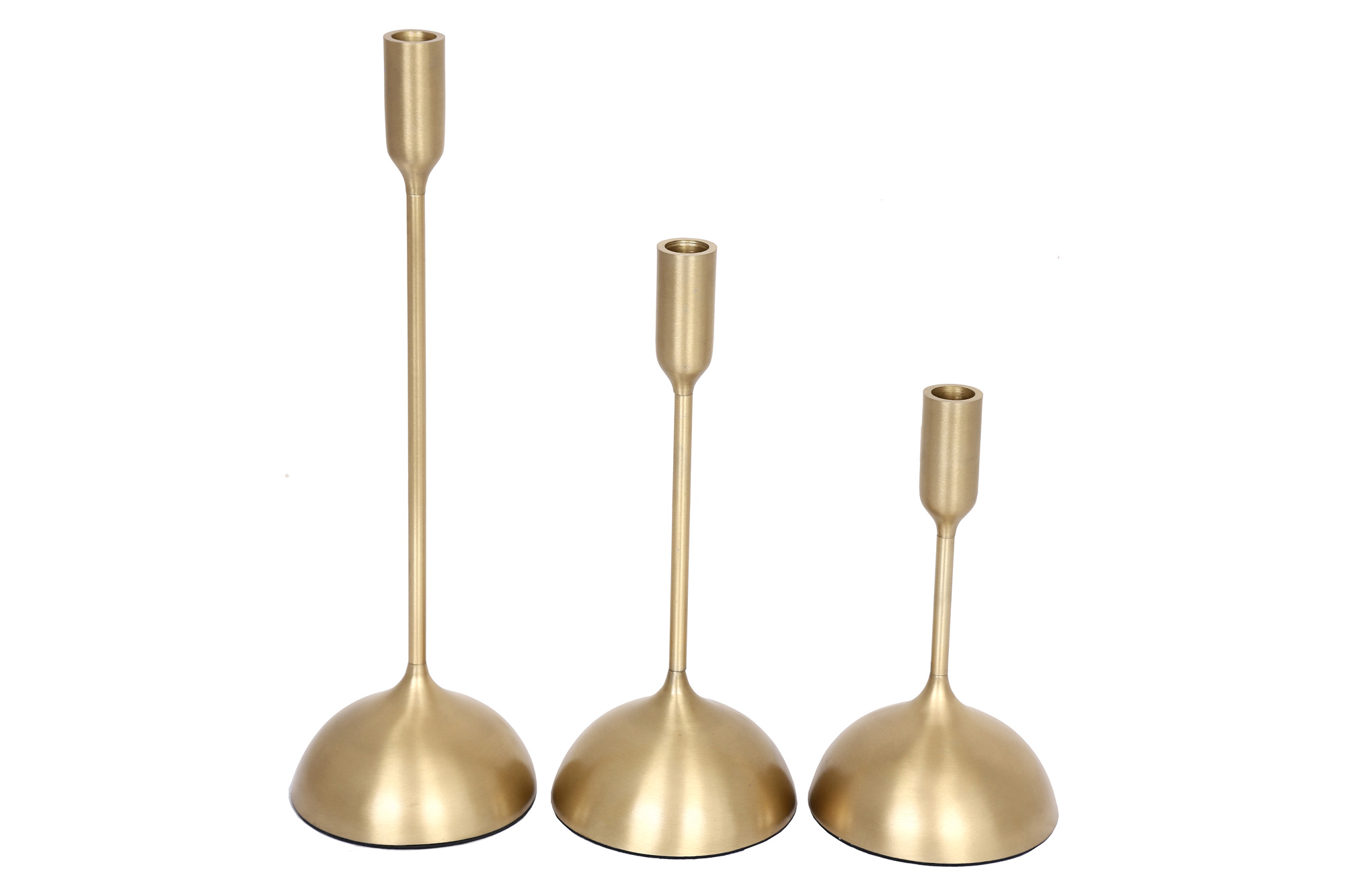 Renwil - Ferris Candle Holder Set Of 3