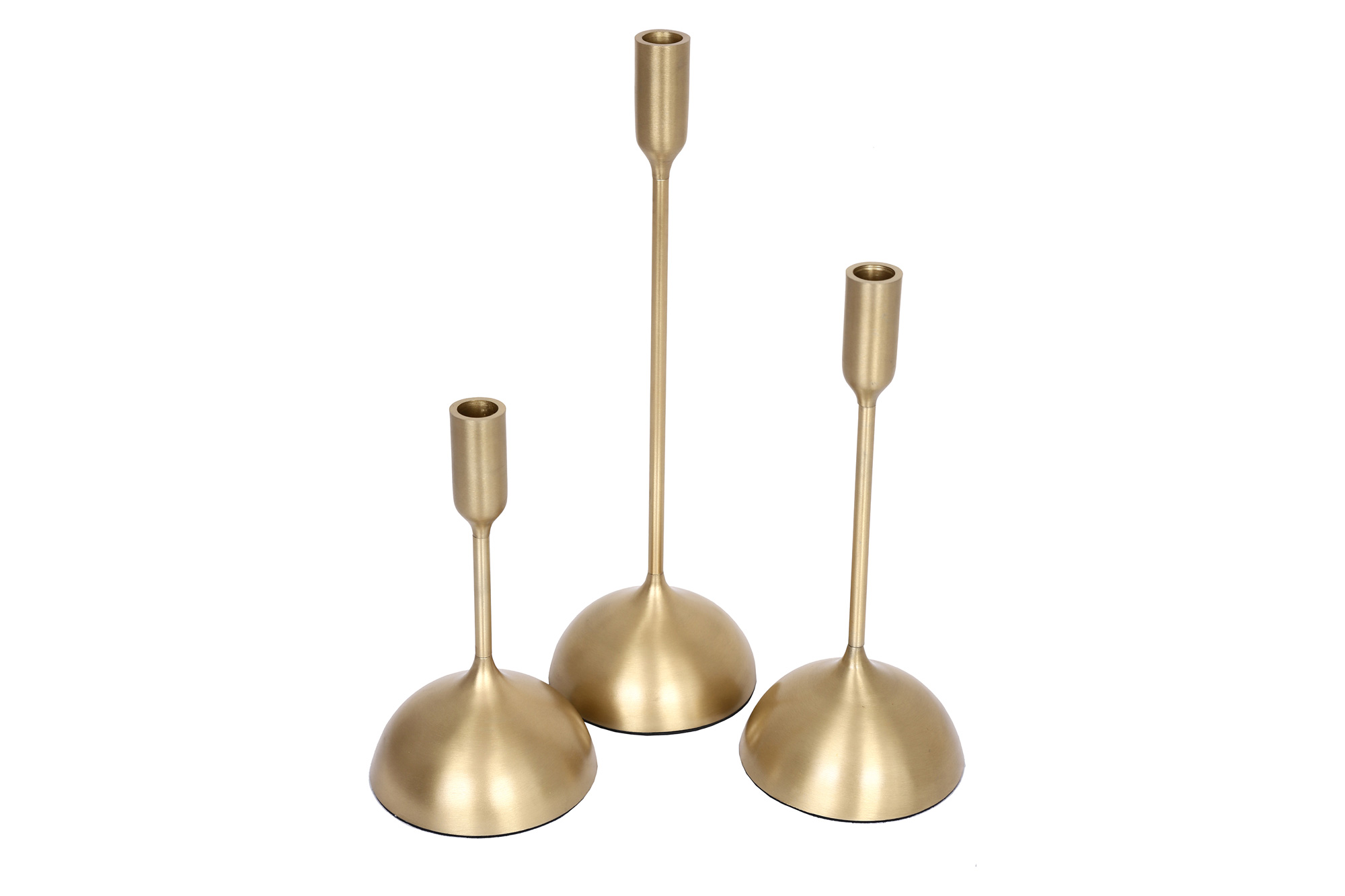 Renwil - Ferris Candle Holder Set Of 3