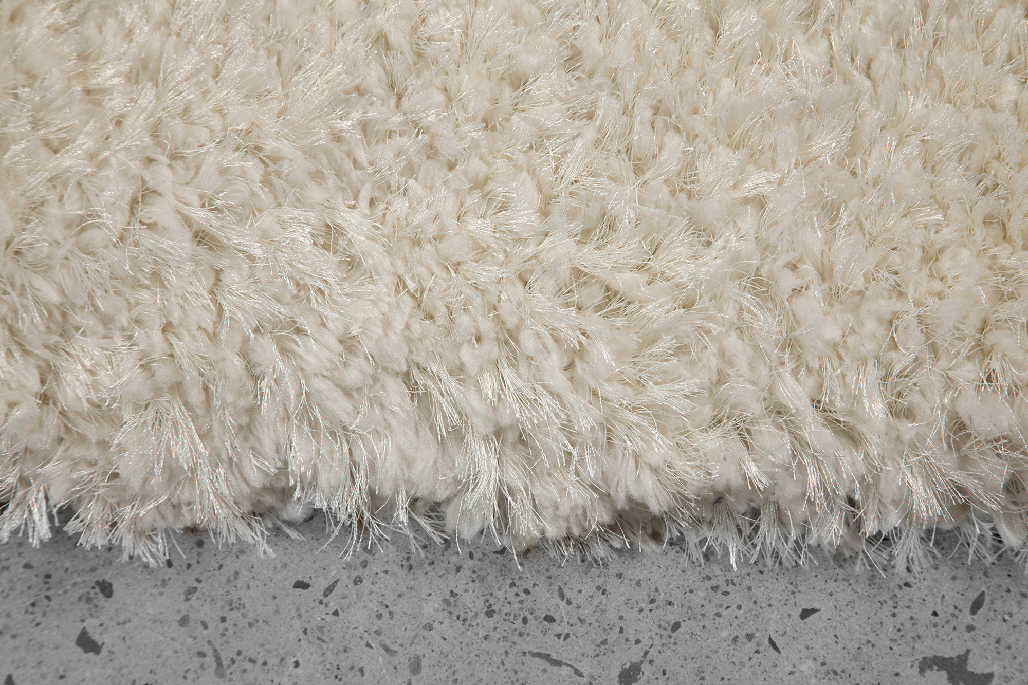 Renwil Lisa Rug - Beige, 5.2" X 7.2"