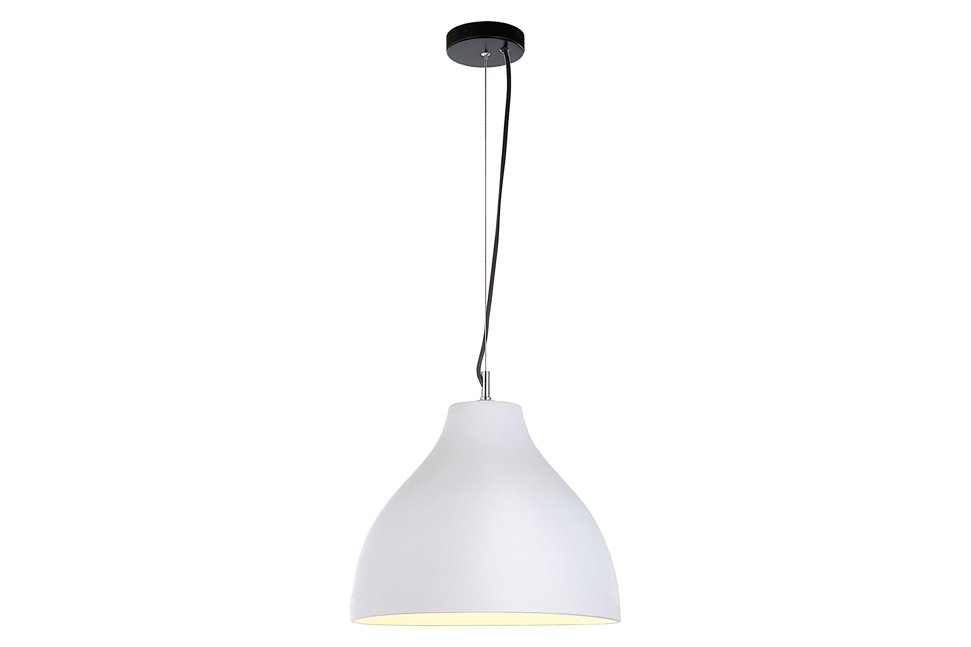 Renwil Fallbrook Pendant Lighting - White