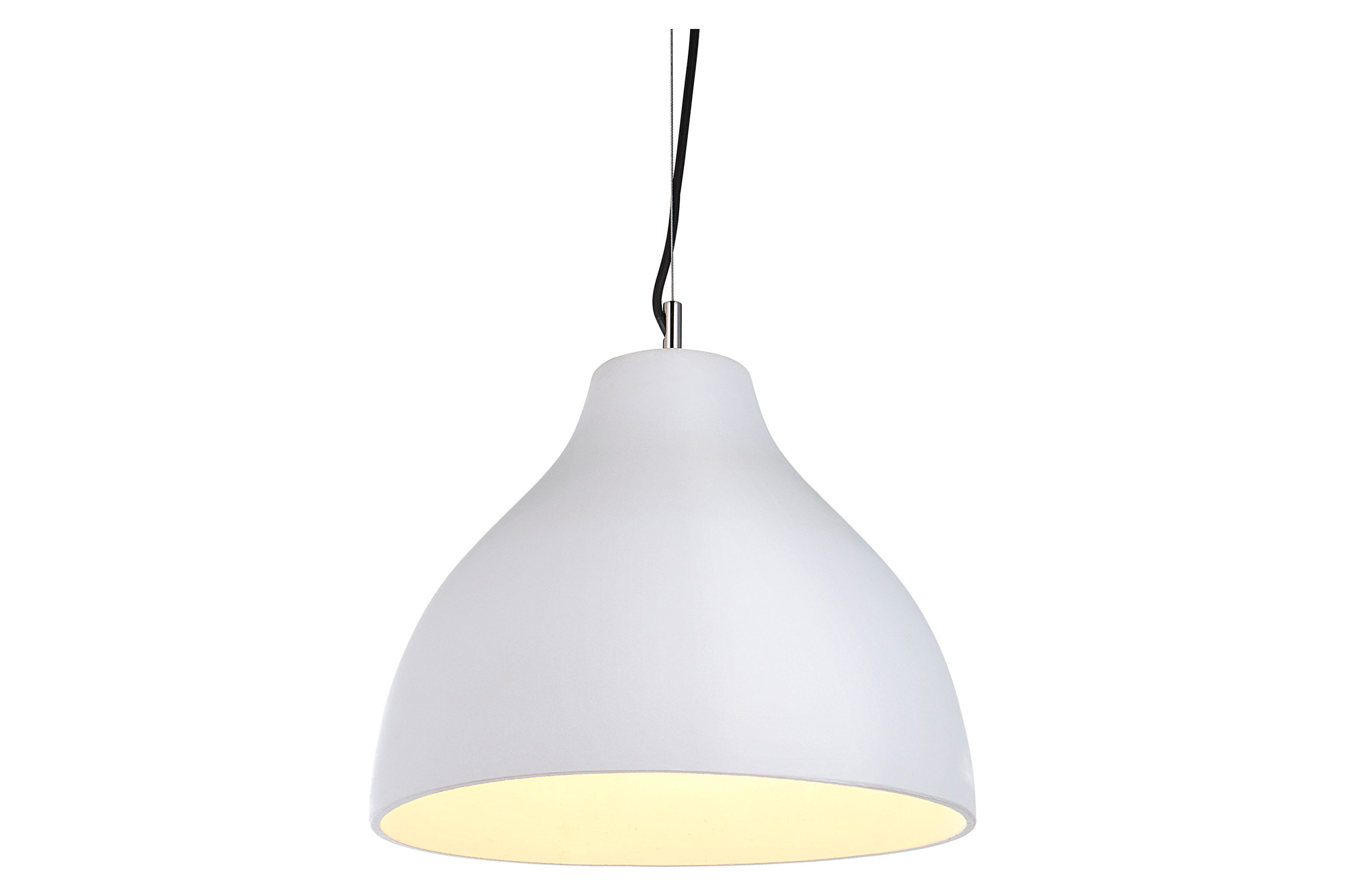 Renwil Fallbrook Pendant Lighting - White