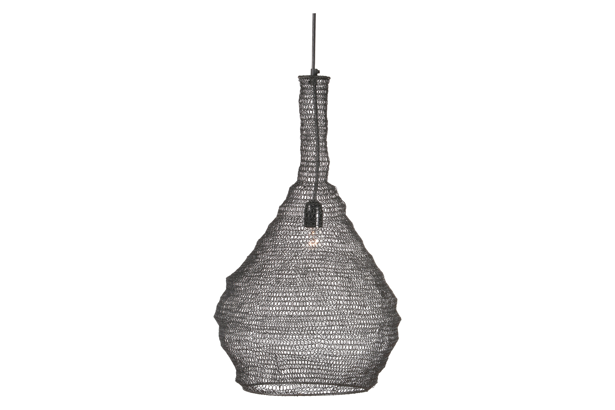 Renwil Garatun Pendant Lighting - Black